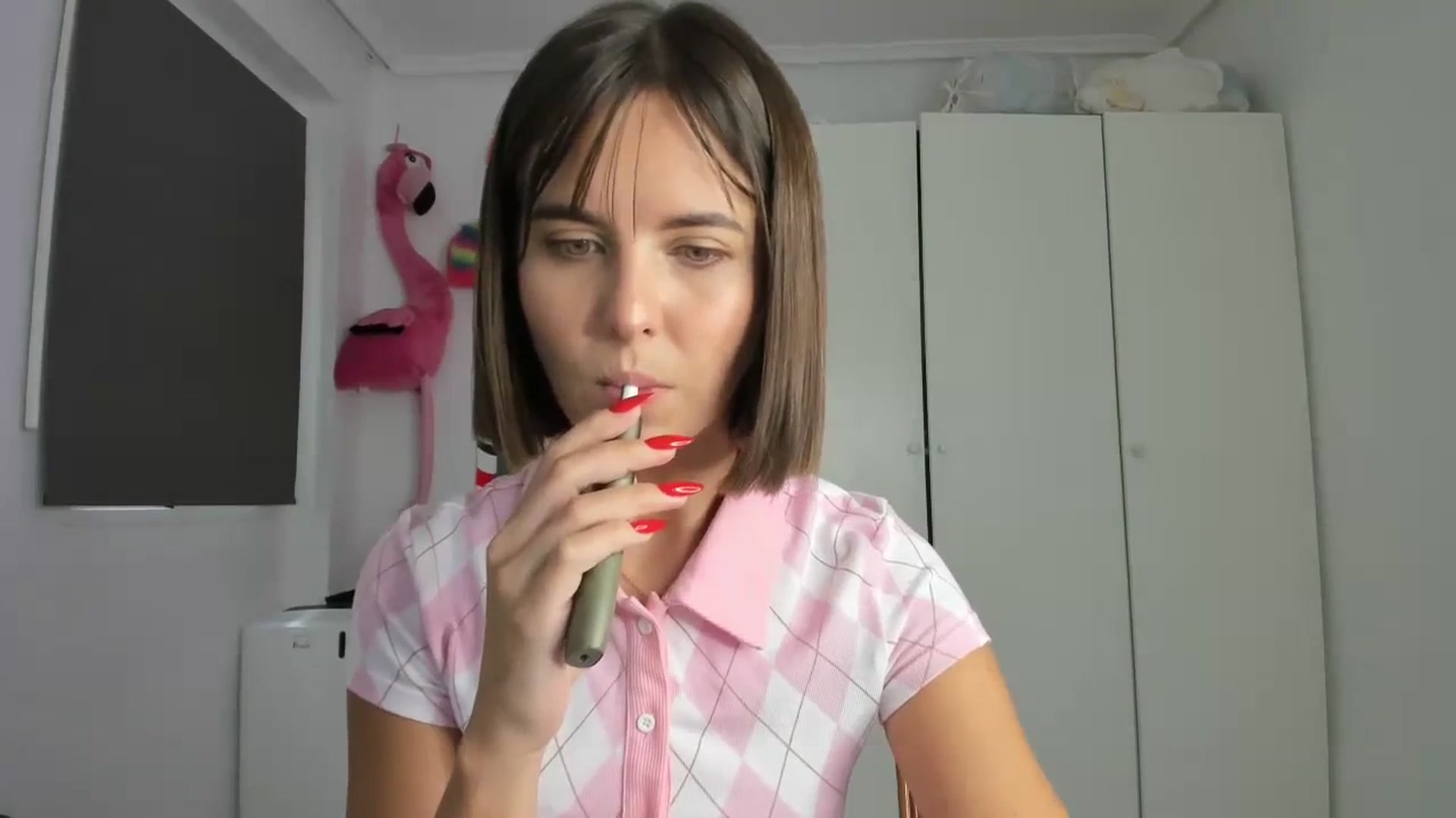Gallery image thumbnail from AhahaGirl's myfreecams stream on, 10/21/2023, 15:39 image 10 of 20