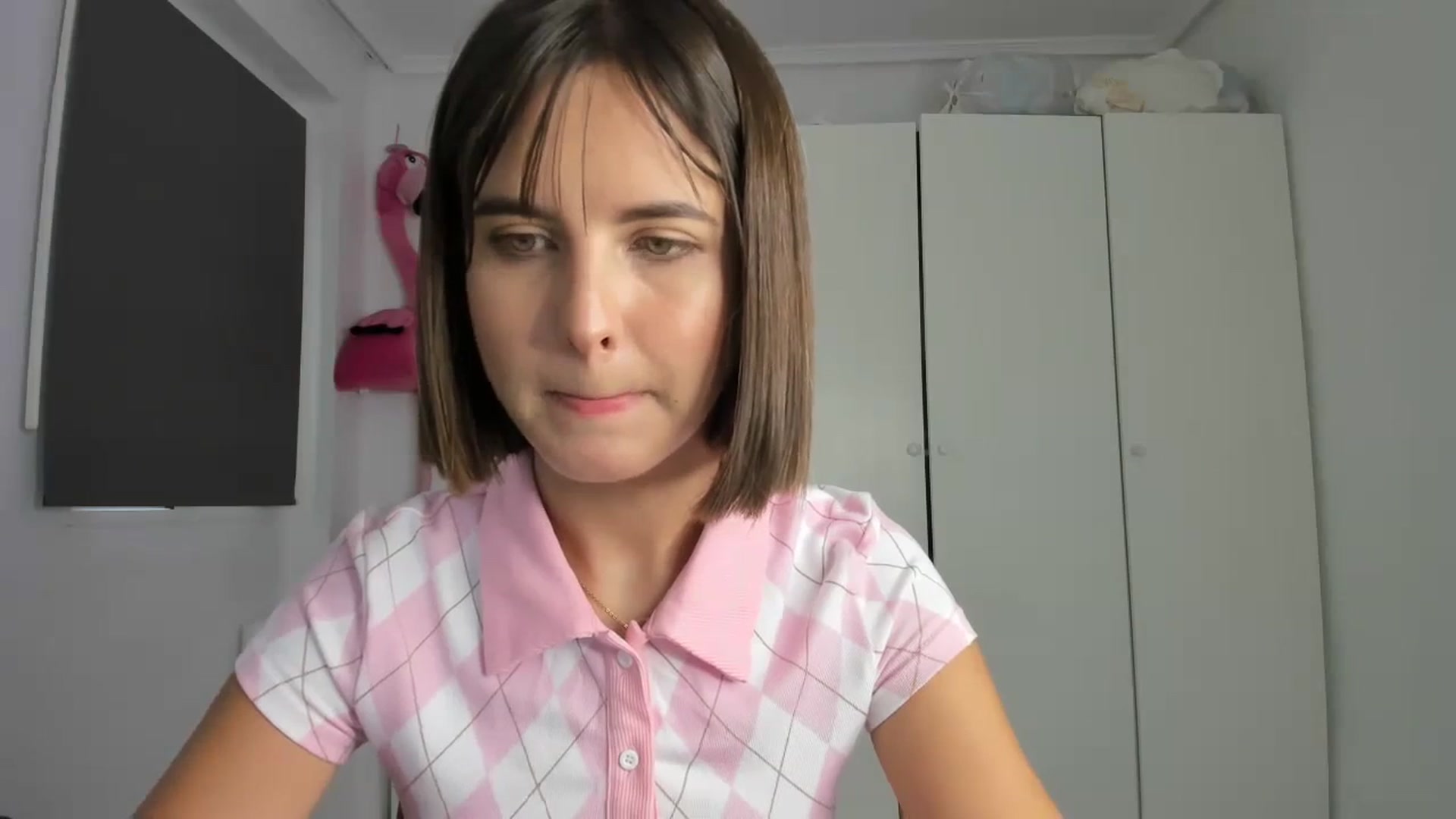Gallery image thumbnail from AhahaGirl's myfreecams stream on, 10/21/2023, 15:39 image 14 of 20