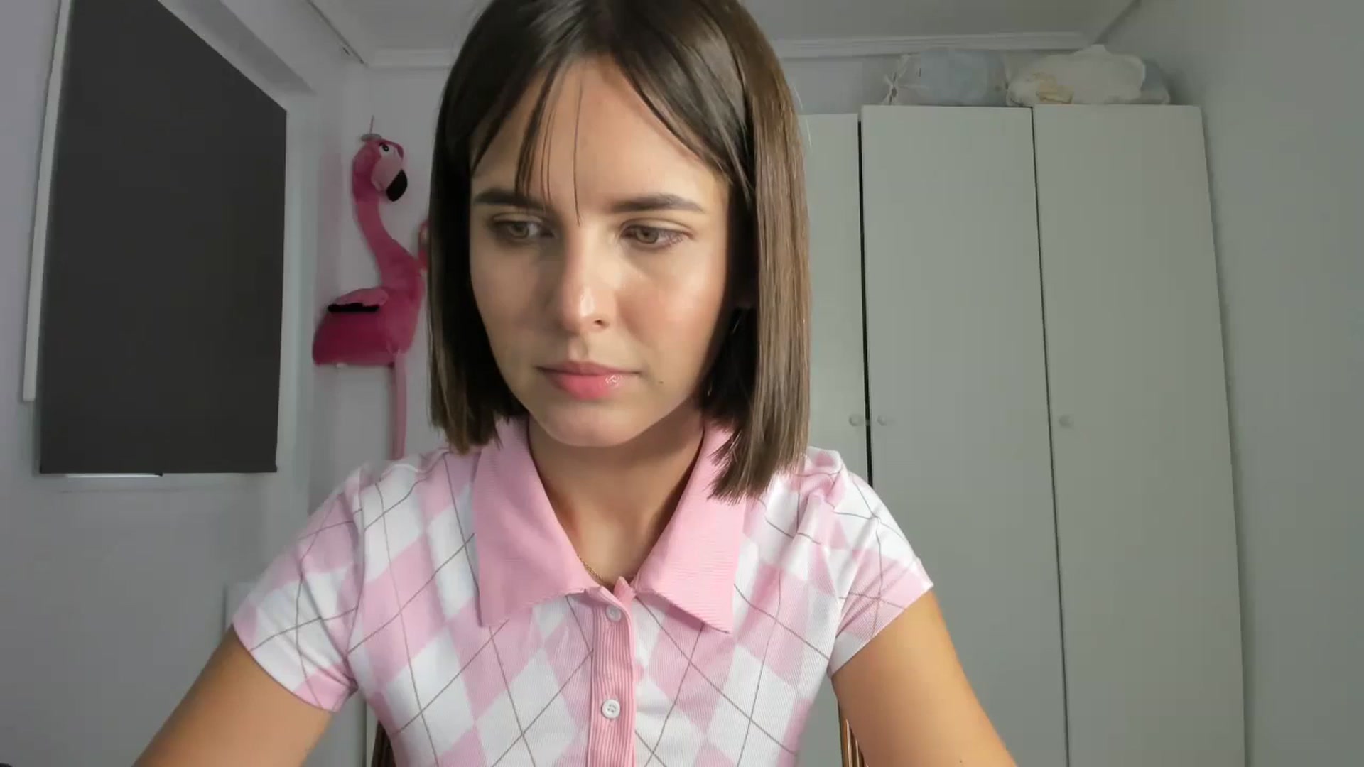 Gallery image thumbnail from AhahaGirl's myfreecams stream on, 10/21/2023, 15:39 image 2 of 20