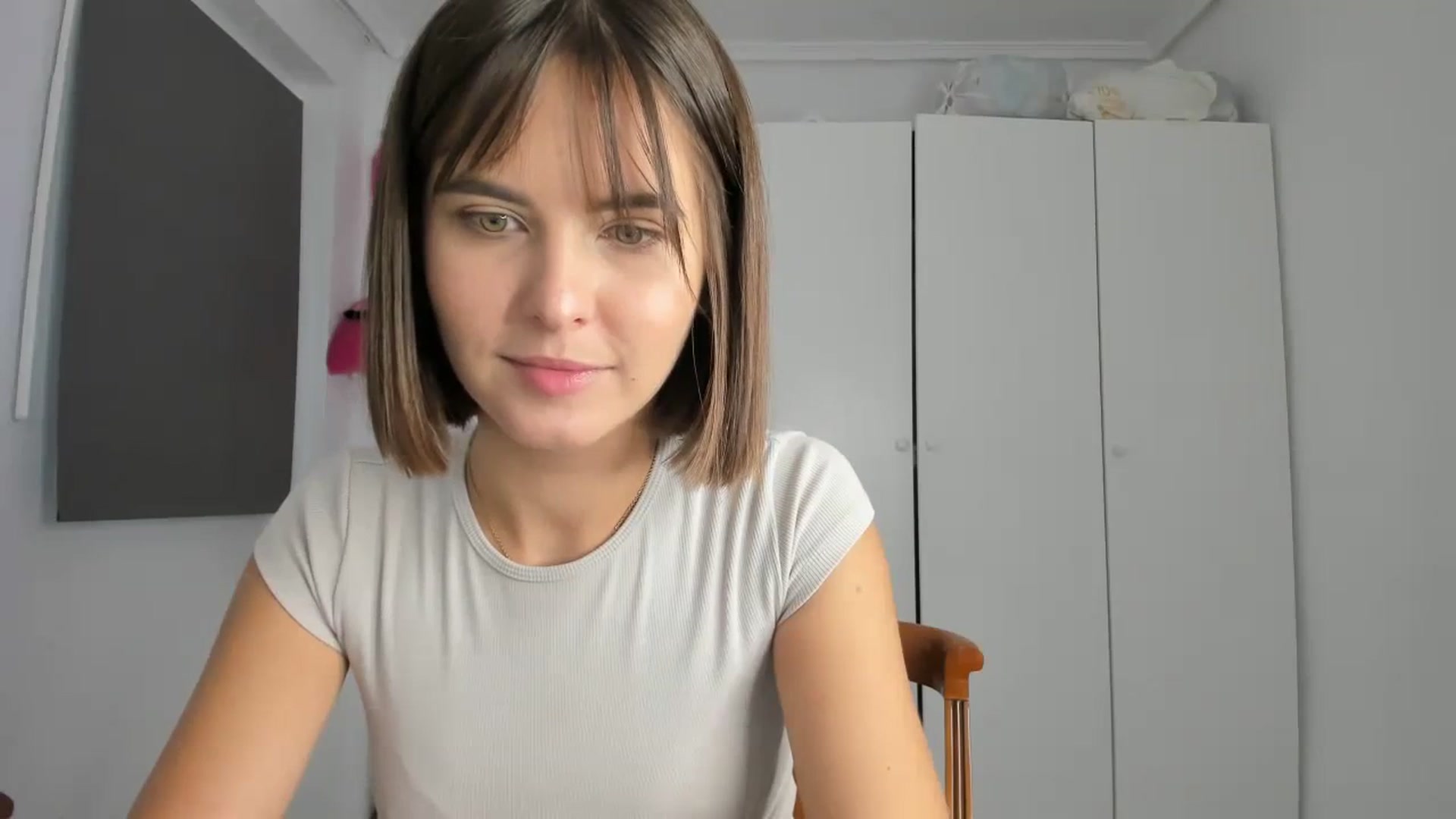 Gallery image thumbnail from AhahaGirl's myfreecams stream on, 10/23/2023, 17:00 image 4 of 20