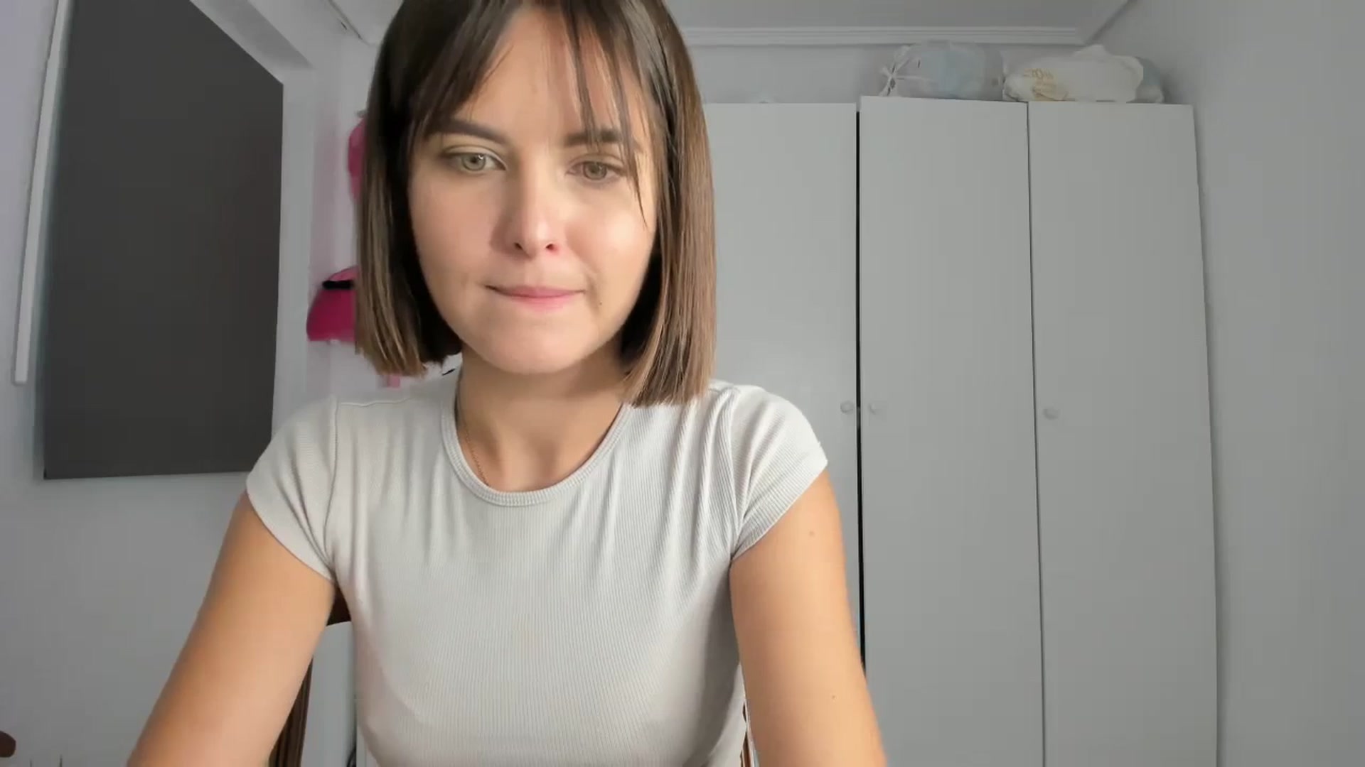 Gallery image thumbnail from AhahaGirl's myfreecams stream on, 10/23/2023, 17:00 image 9 of 20