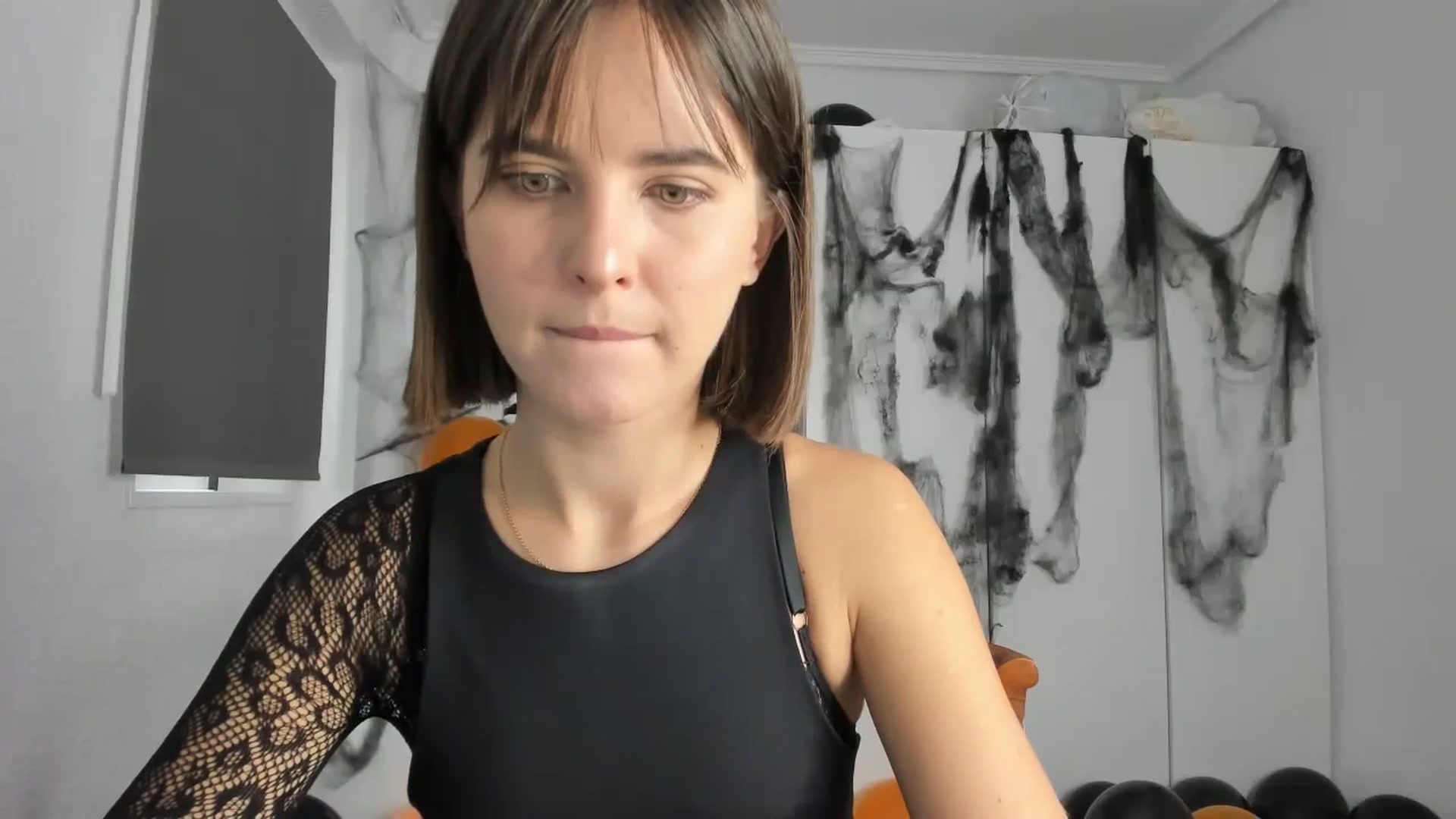 Gallery image thumbnail from AhahaGirl's myfreecams stream on, 10/28/2023, 10:04 image 5 of 20