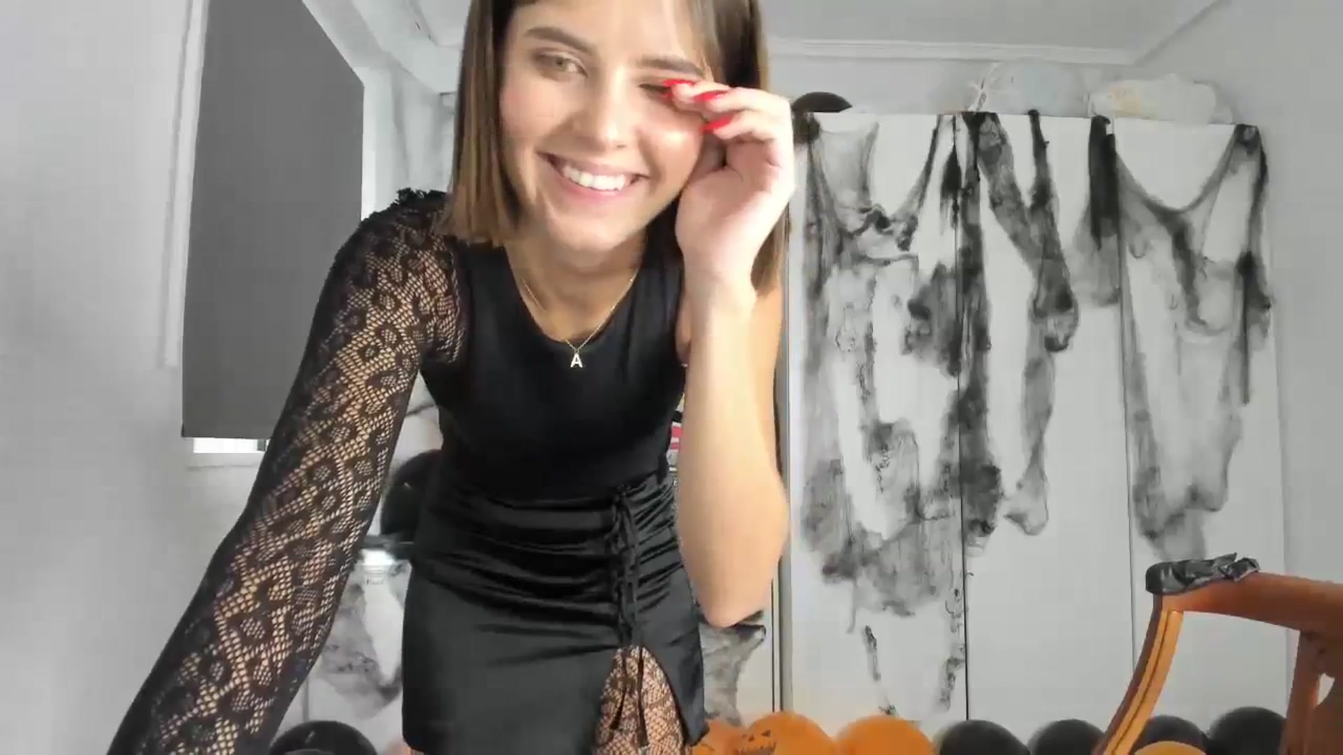 Gallery image thumbnail from AhahaGirl's myfreecams stream on, 10/28/2023, 12:49 image 15 of 20