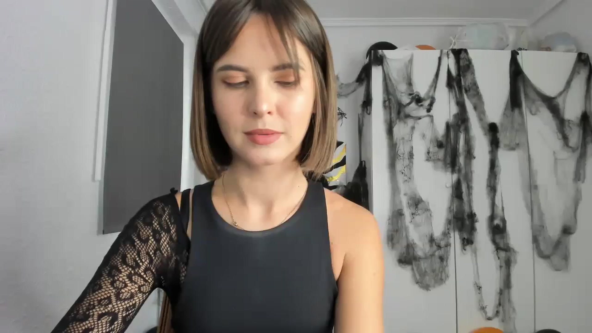 Gallery image thumbnail from AhahaGirl's myfreecams stream on, 10/30/2023, 12:50 image 1 of 20