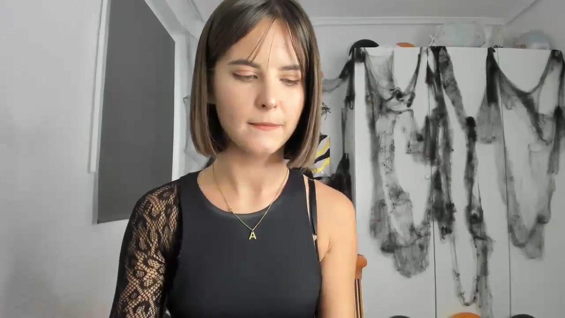 Gallery image thumbnail from AhahaGirl's myfreecams stream on, 10/30/2023, 12:50 image 9 of 20