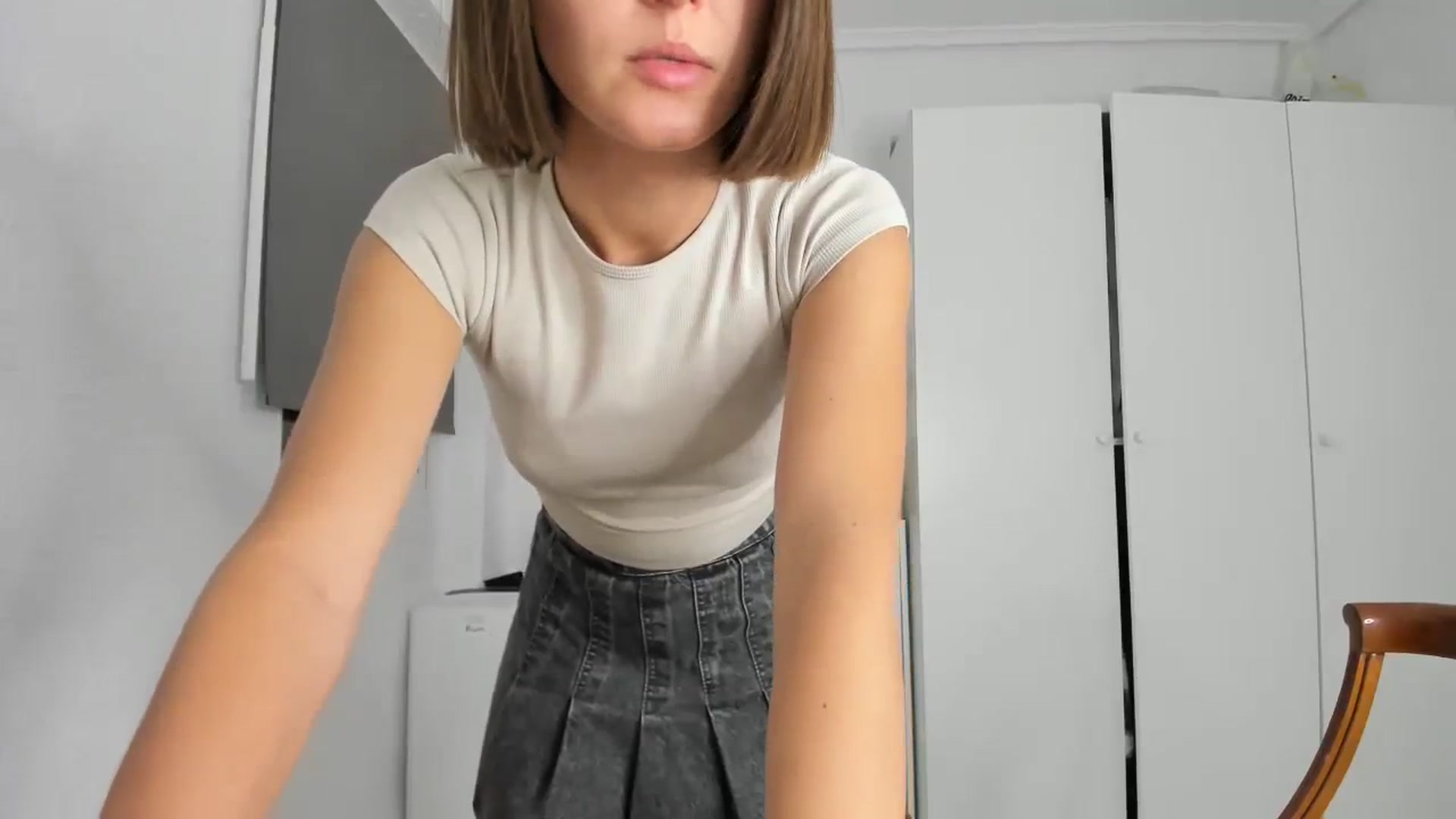 Gallery image thumbnail from AhahaGirl's myfreecams stream on, 11/09/2023, 18:06 image 12 of 20