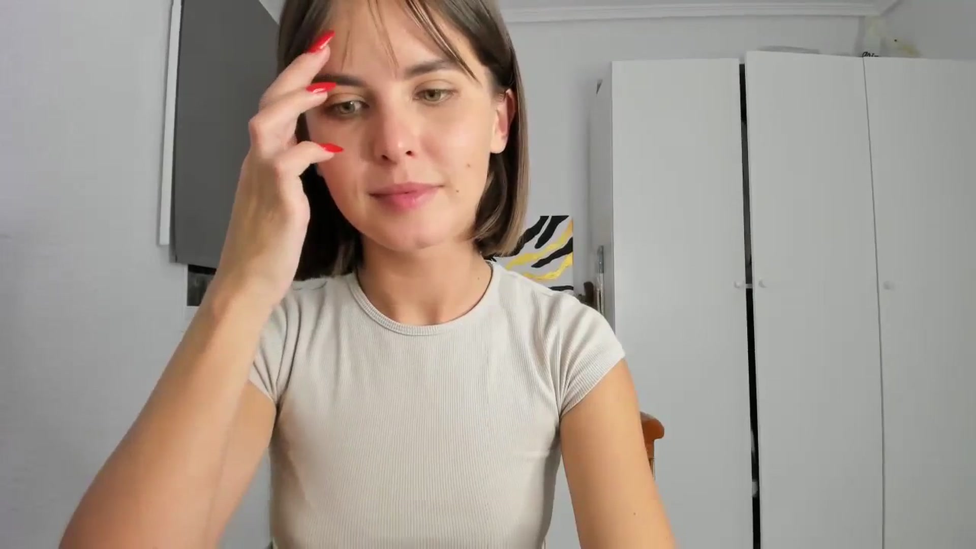 Gallery image thumbnail from AhahaGirl's myfreecams stream on, 11/09/2023, 18:06 image 6 of 20