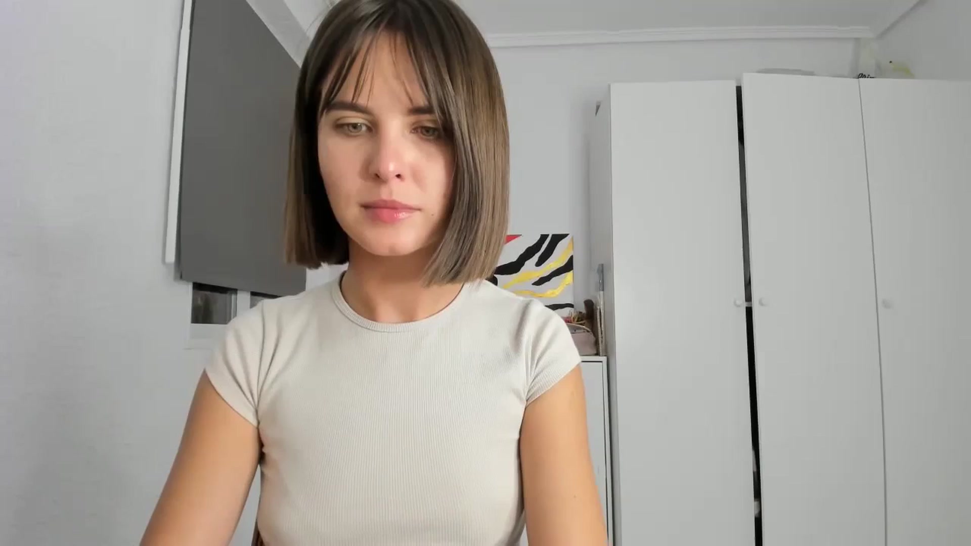 Gallery image thumbnail from AhahaGirl's myfreecams stream on, 11/09/2023, 18:06 image 8 of 20