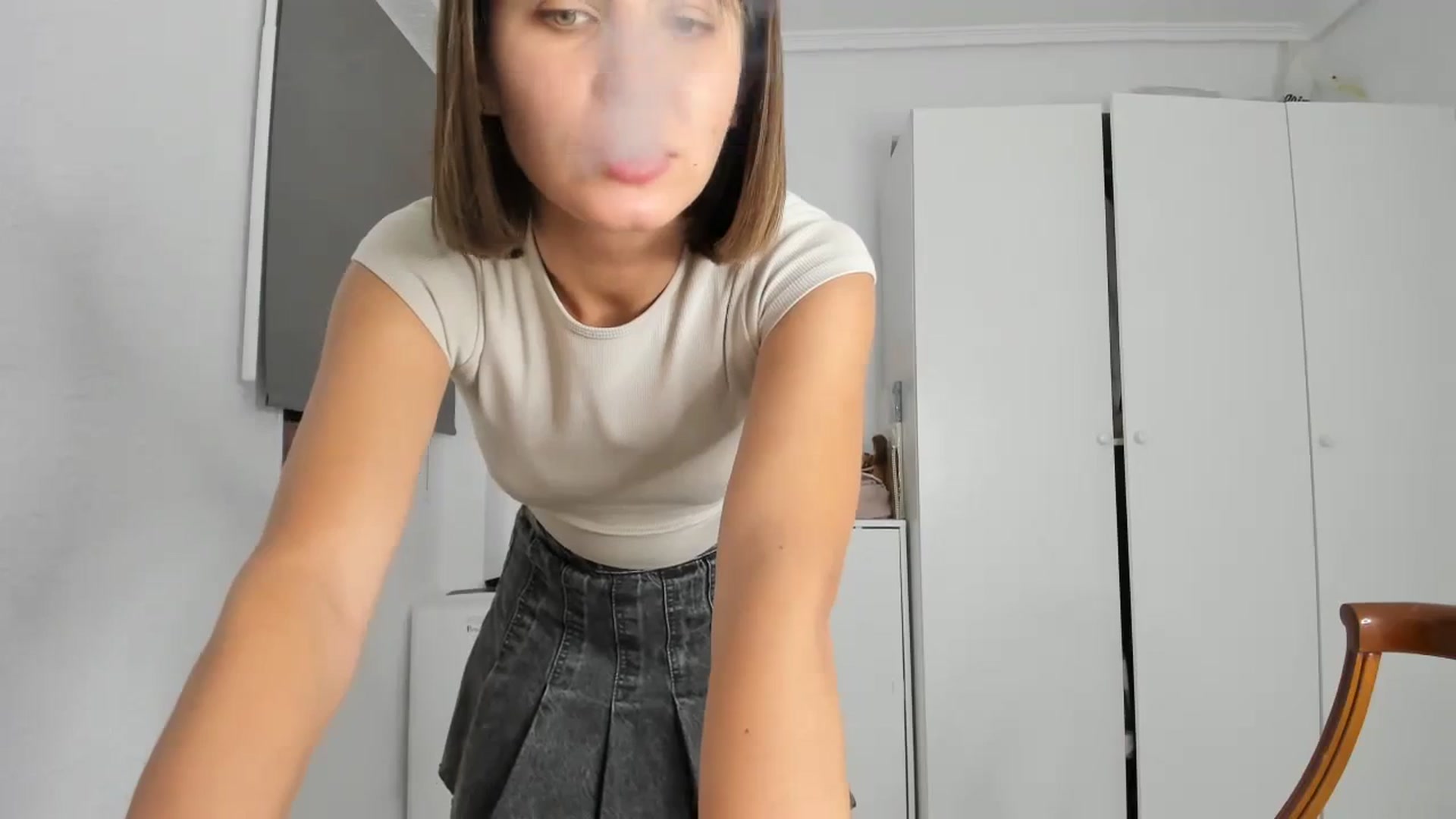 Gallery image thumbnail from AhahaGirl's myfreecams stream on, 11/09/2023, 18:06 image 10 of 20