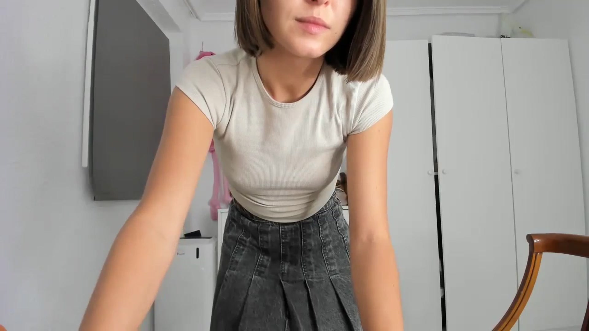Gallery image thumbnail from AhahaGirl's myfreecams stream on, 11/09/2023, 19:59 image 9 of 20
