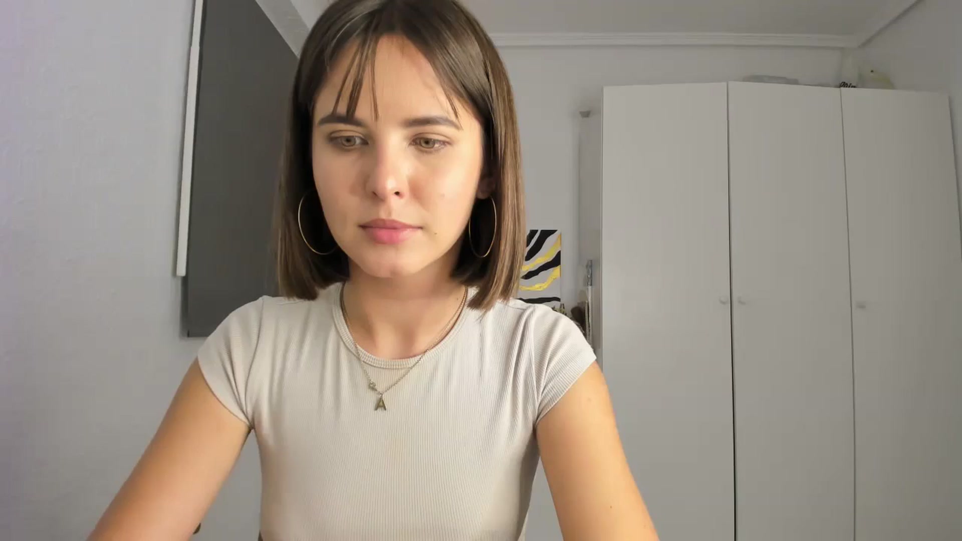 Gallery image thumbnail from AhahaGirl's myfreecams stream on, 11/20/2023, 18:19 image 1 of 20