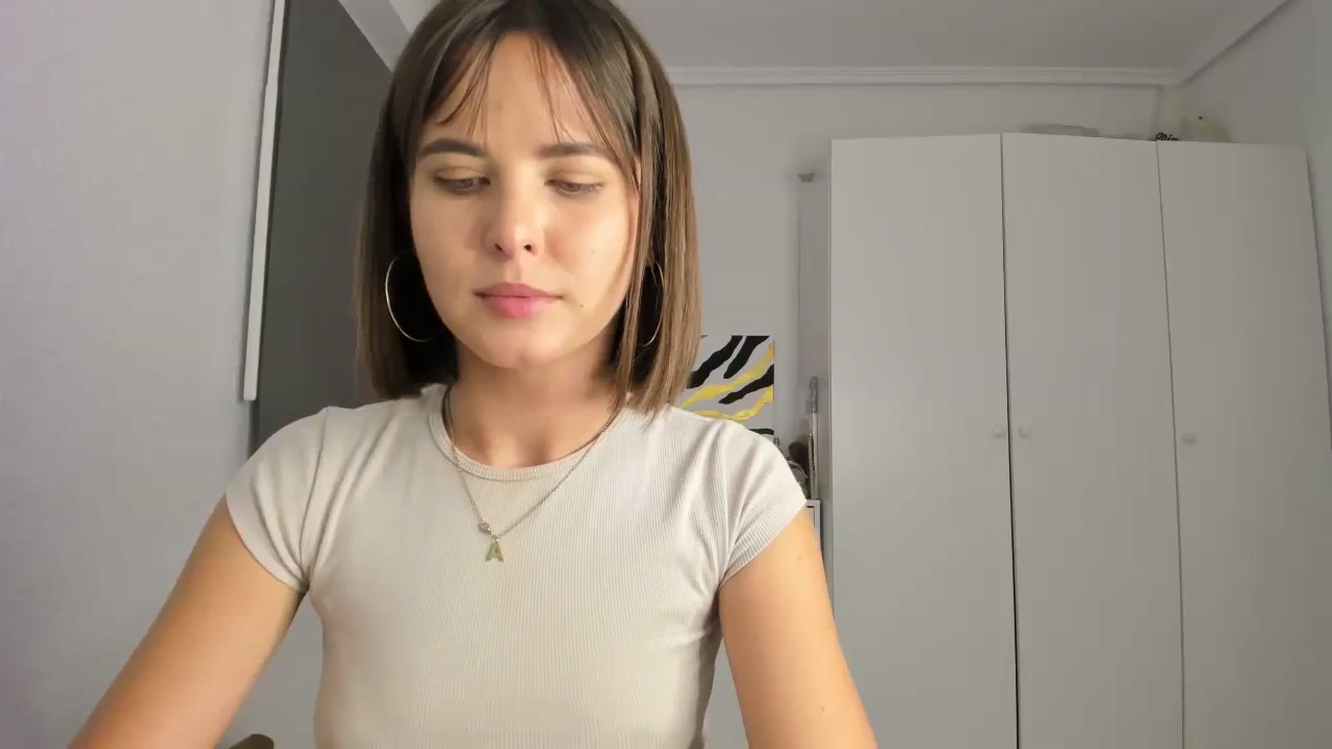 Gallery image thumbnail from AhahaGirl's myfreecams stream on, 11/20/2023, 18:19 image 9 of 20