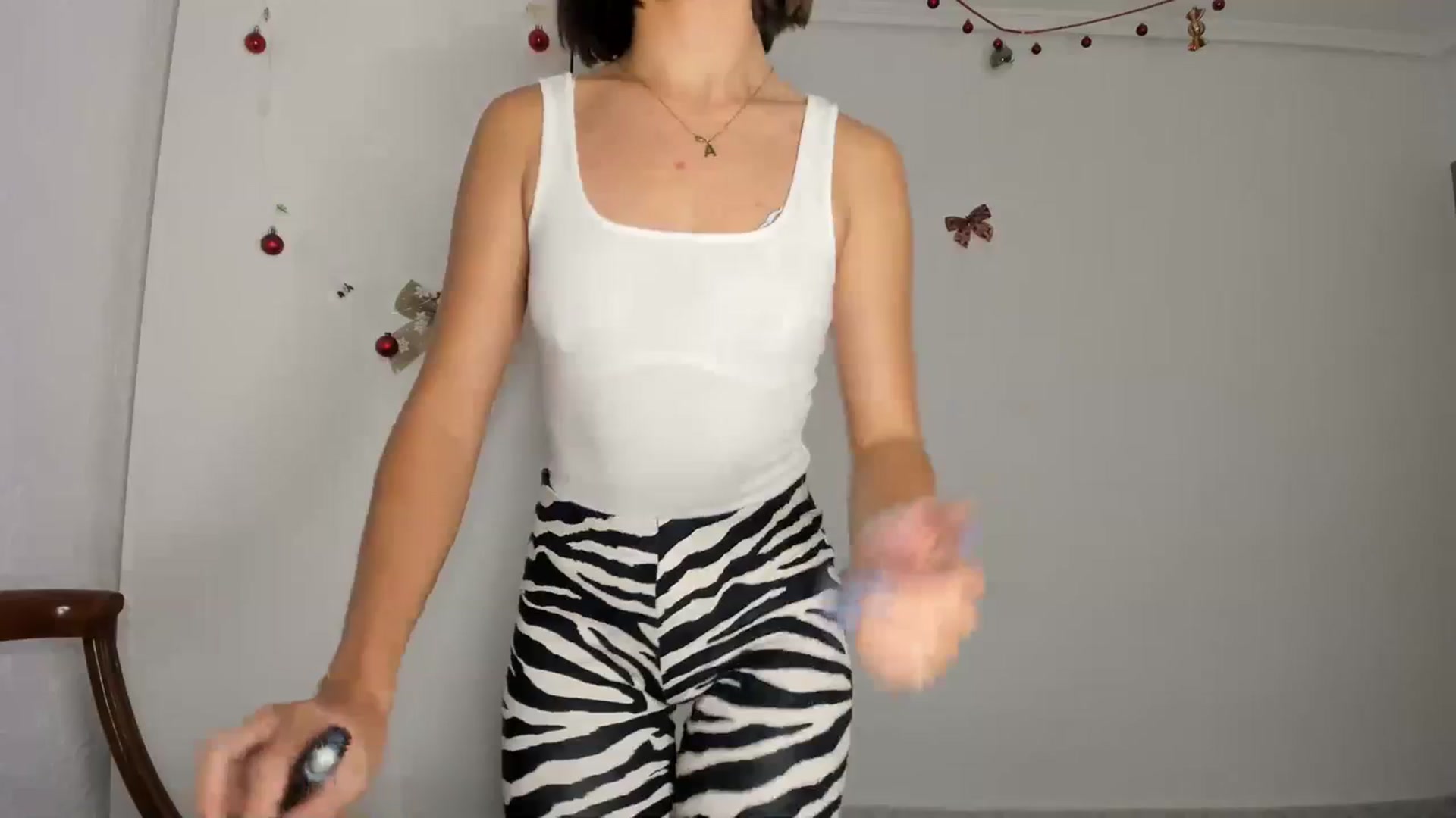Gallery image thumbnail from AhahaGirl's myfreecams stream on, 12/07/2023, 22:52 image 2 of 20