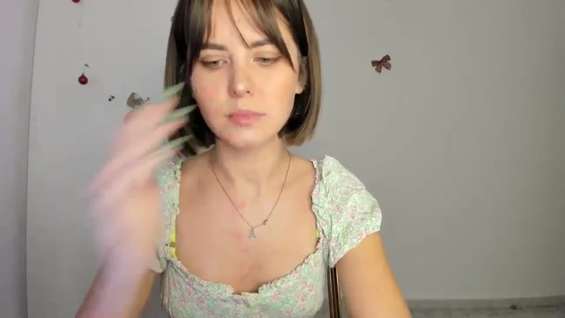 Gallery image thumbnail from AhahaGirl's myfreecams stream on, 12/22/2023, 16:25 image 3 of 20