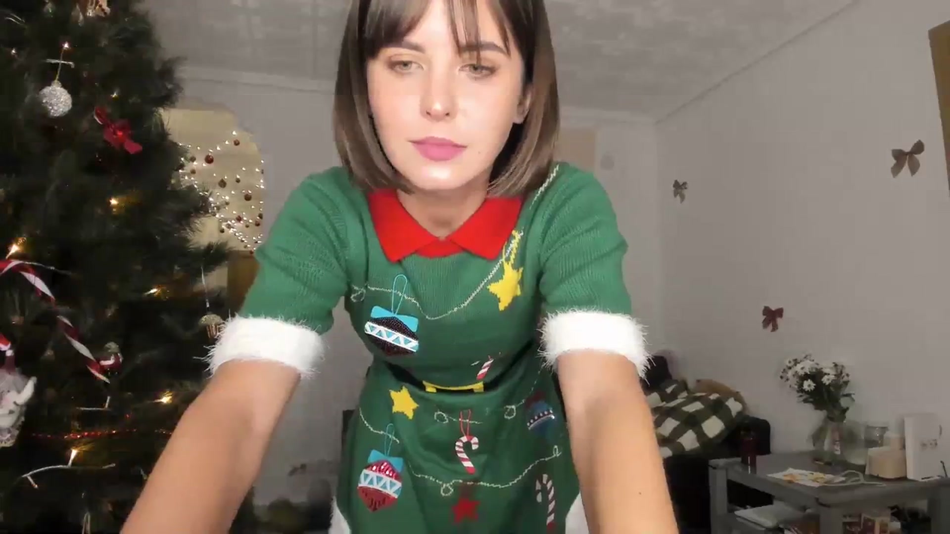 Gallery image thumbnail from AhahaGirl's myfreecams stream on, 12/26/2023, 17:10 image 5 of 20