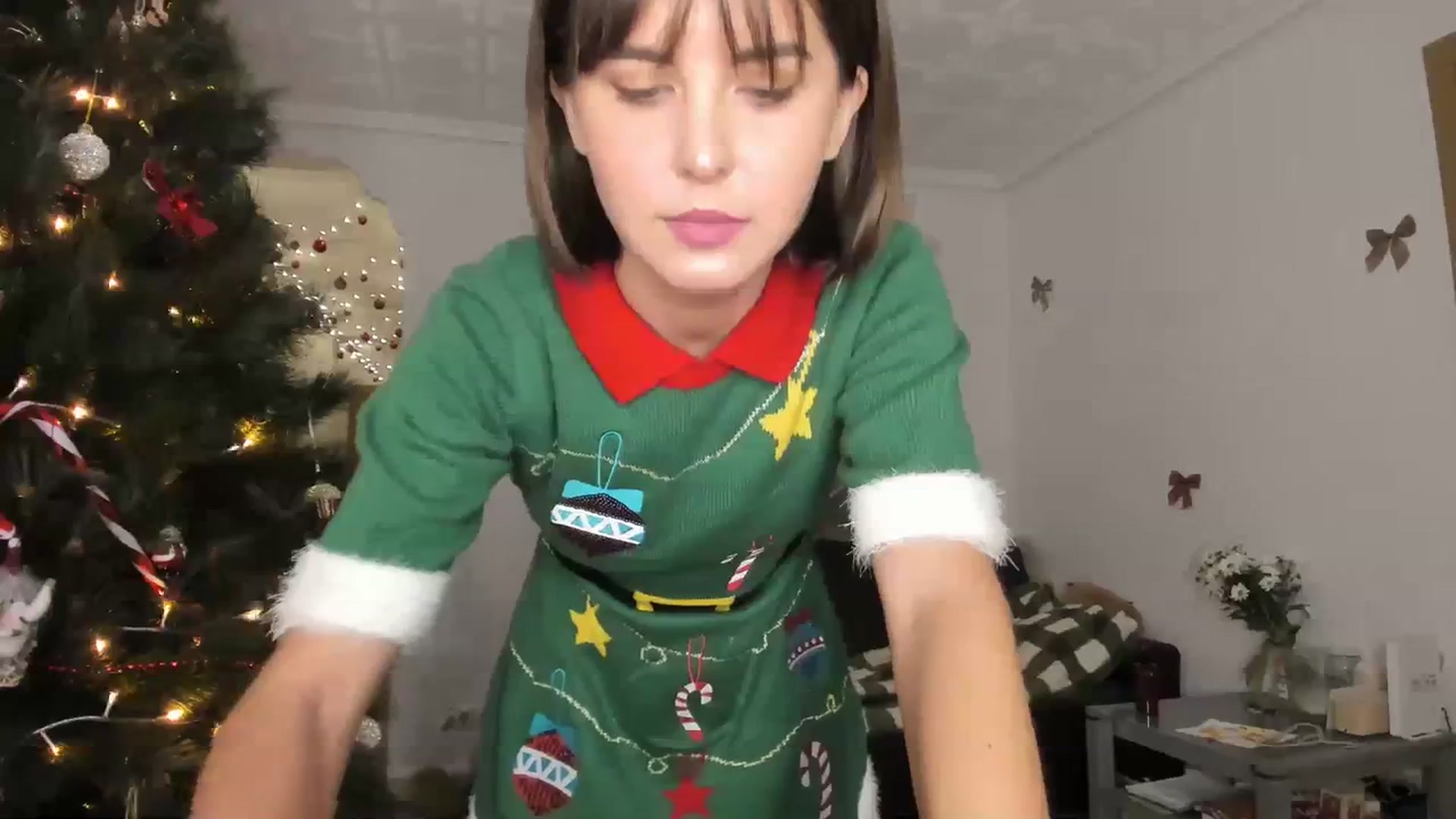 Gallery image thumbnail from AhahaGirl's myfreecams stream on, 12/26/2023, 17:10 image 8 of 20