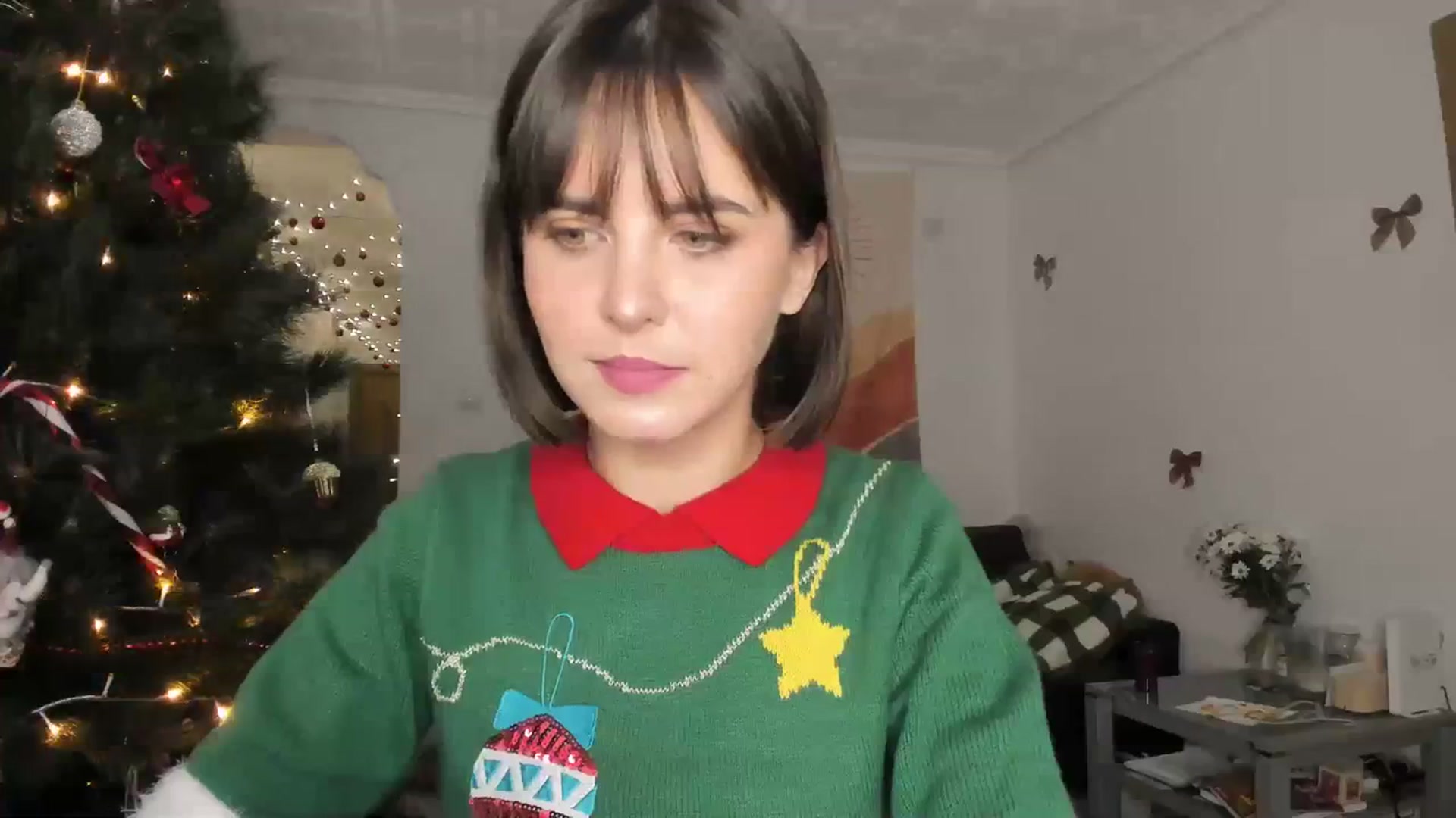 Gallery image thumbnail from AhahaGirl's myfreecams stream on, 12/26/2023, 17:10 image 3 of 20