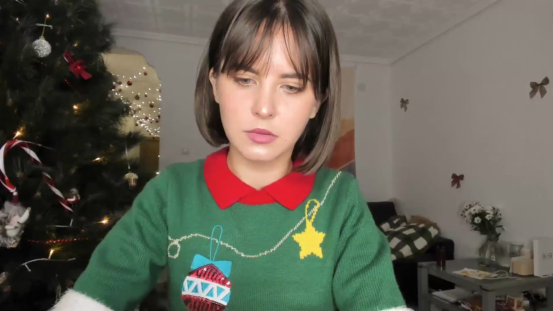 Gallery image thumbnail from AhahaGirl's myfreecams stream on, 12/26/2023, 18:09 image 9 of 20