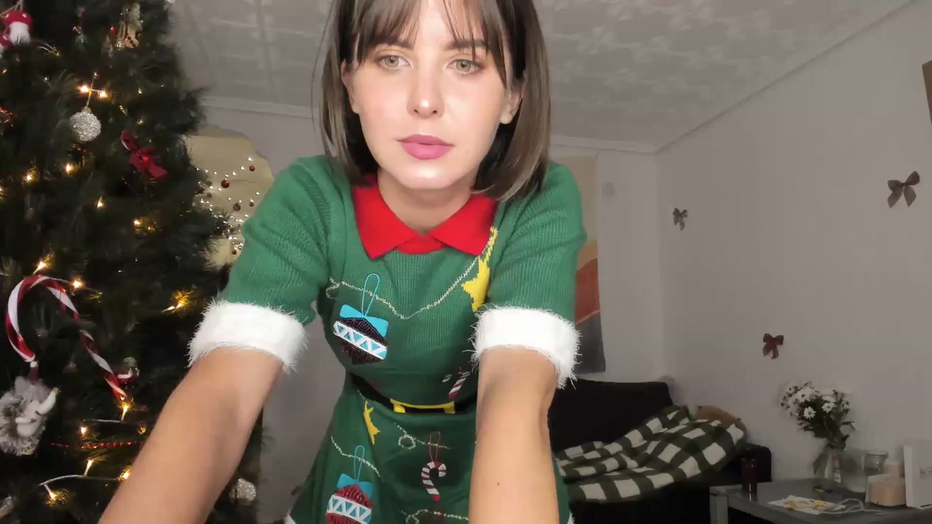 Gallery image thumbnail from AhahaGirl's myfreecams stream on, 12/26/2023, 18:09 image 10 of 20