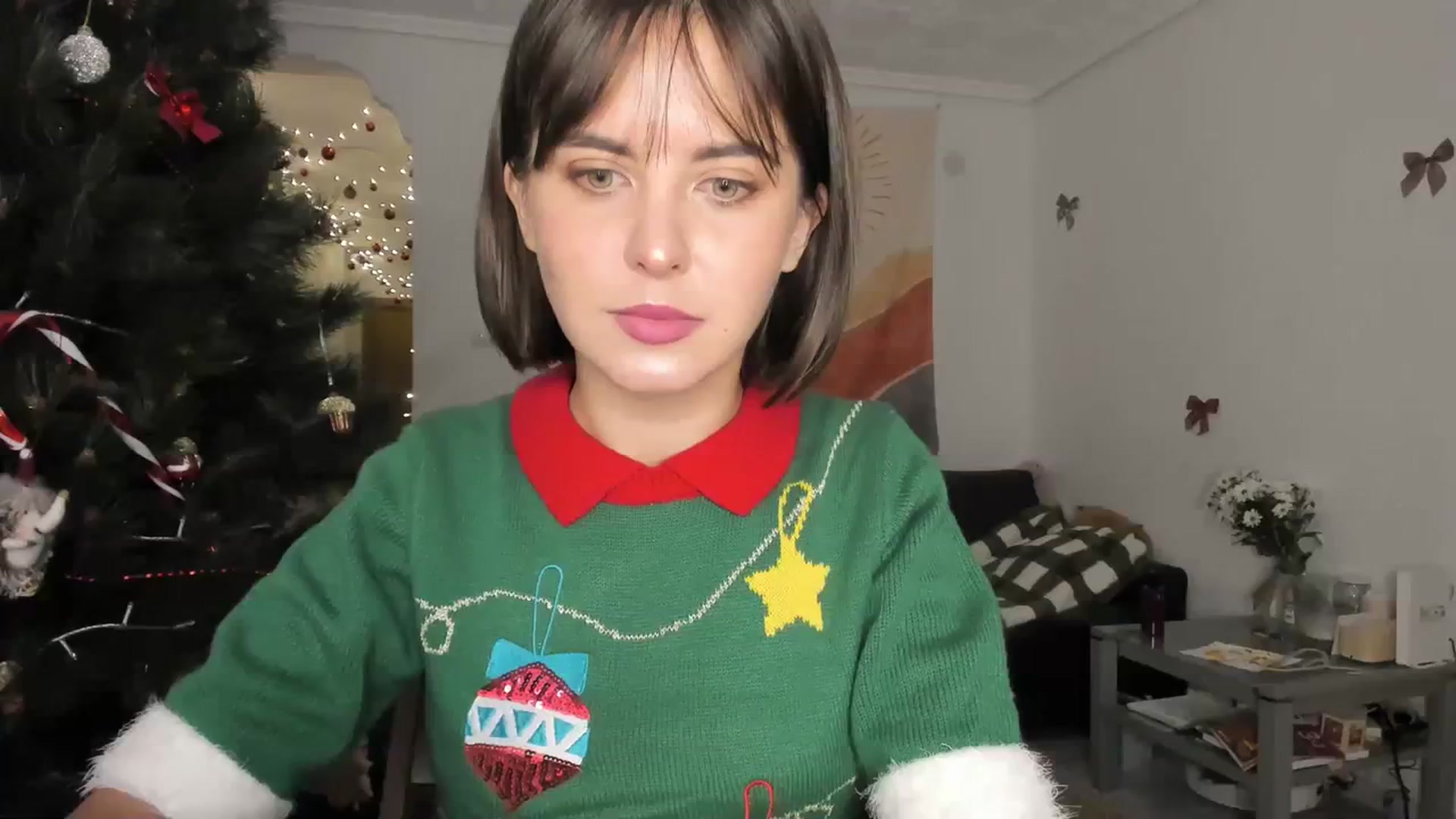 Gallery image thumbnail from AhahaGirl's myfreecams stream on, 12/26/2023, 18:09 image 1 of 20