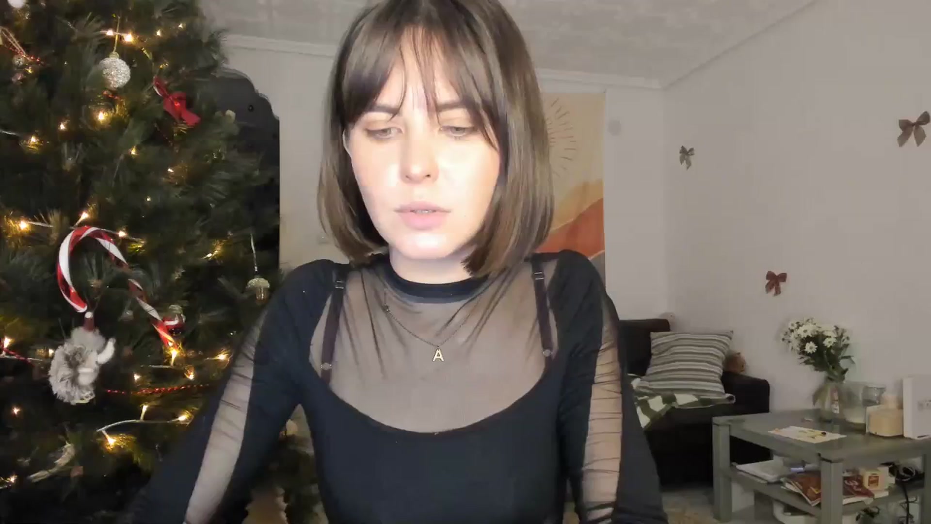 Gallery image thumbnail from AhahaGirl's myfreecams stream on, 12/28/2023, 16:22 image 16 of 20