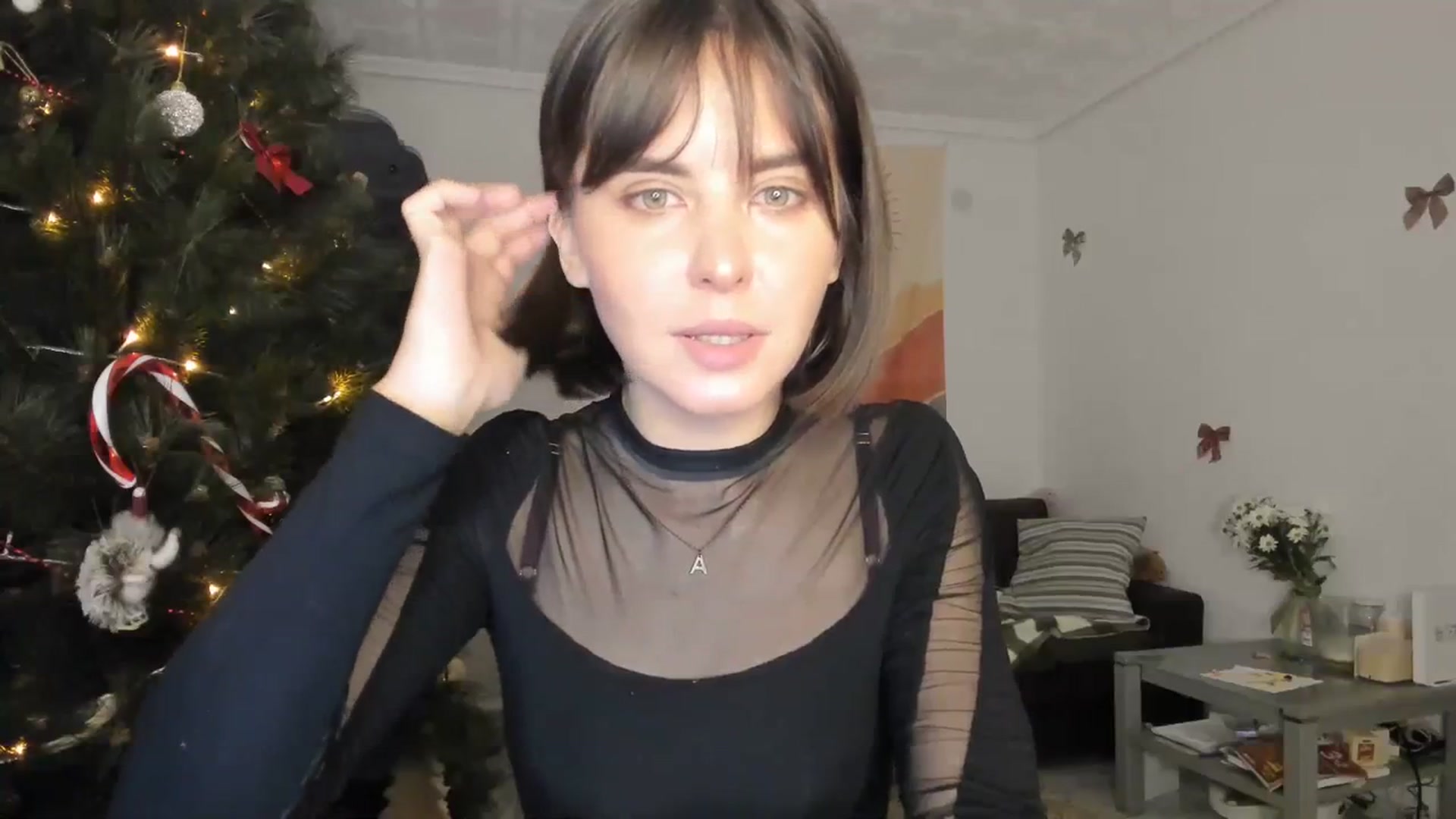 Gallery image thumbnail from AhahaGirl's myfreecams stream on, 12/28/2023, 16:22 image 14 of 20