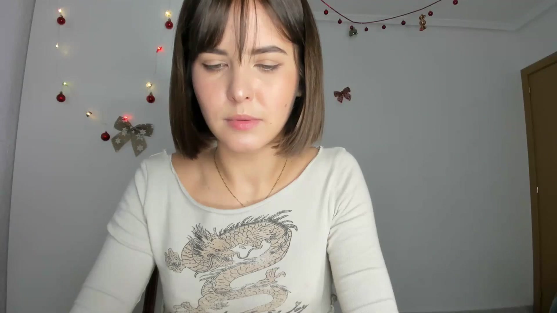 Gallery image thumbnail from AhahaGirl's myfreecams stream on, 01/02/2024, 13:20 image 7 of 20
