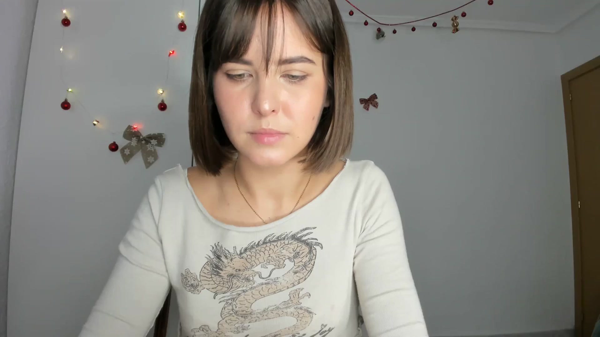 Gallery image thumbnail from AhahaGirl's myfreecams stream on, 01/02/2024, 13:20 image 10 of 20