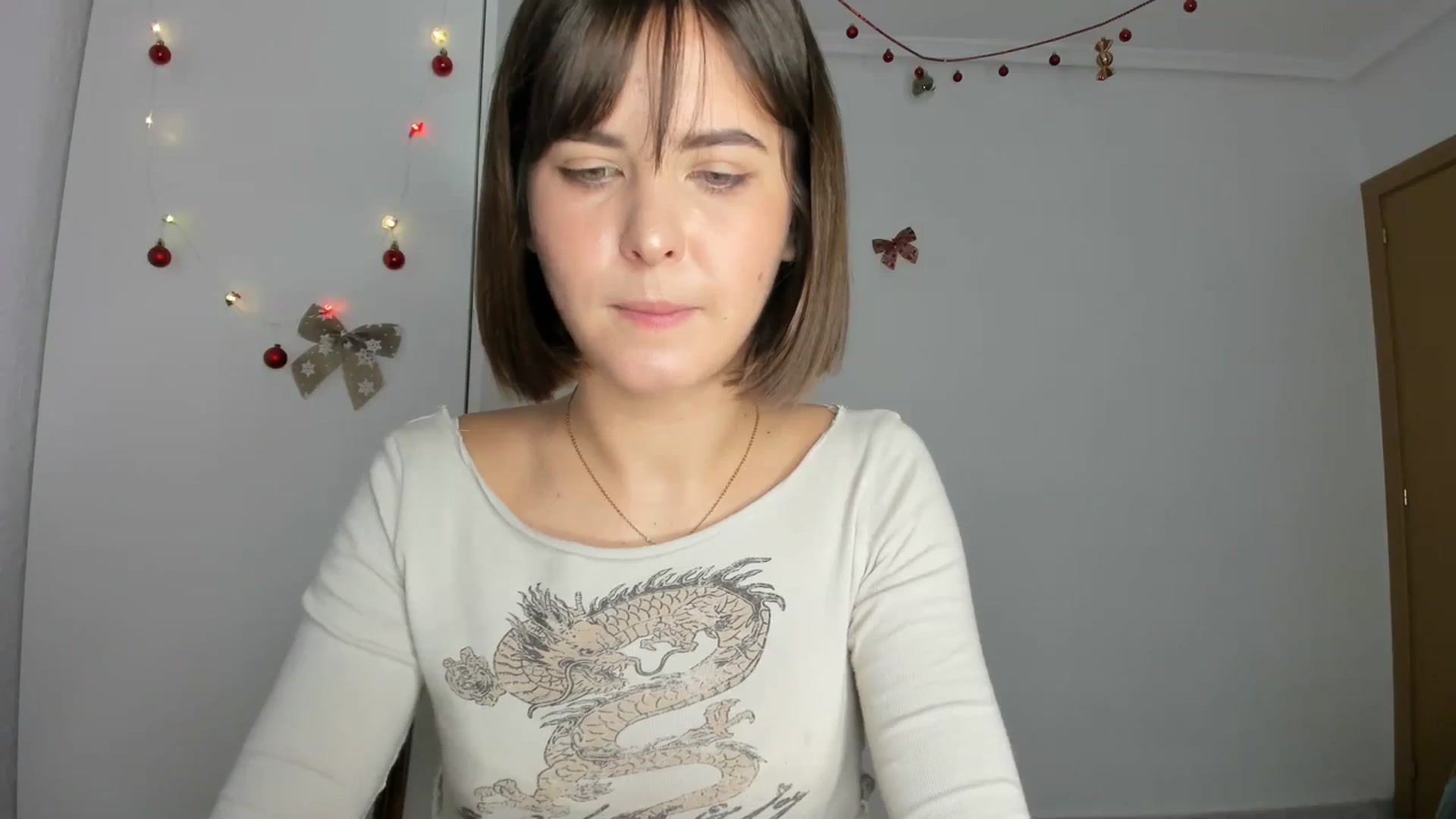 Gallery image thumbnail from AhahaGirl's myfreecams stream on, 01/02/2024, 13:20 image 4 of 20