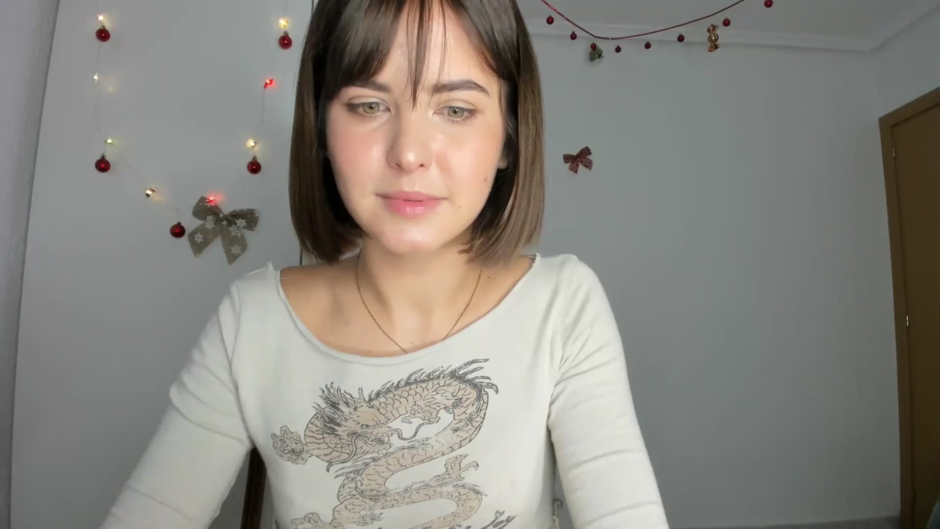 Gallery image thumbnail from AhahaGirl's myfreecams stream on, 01/02/2024, 13:20 image 6 of 20