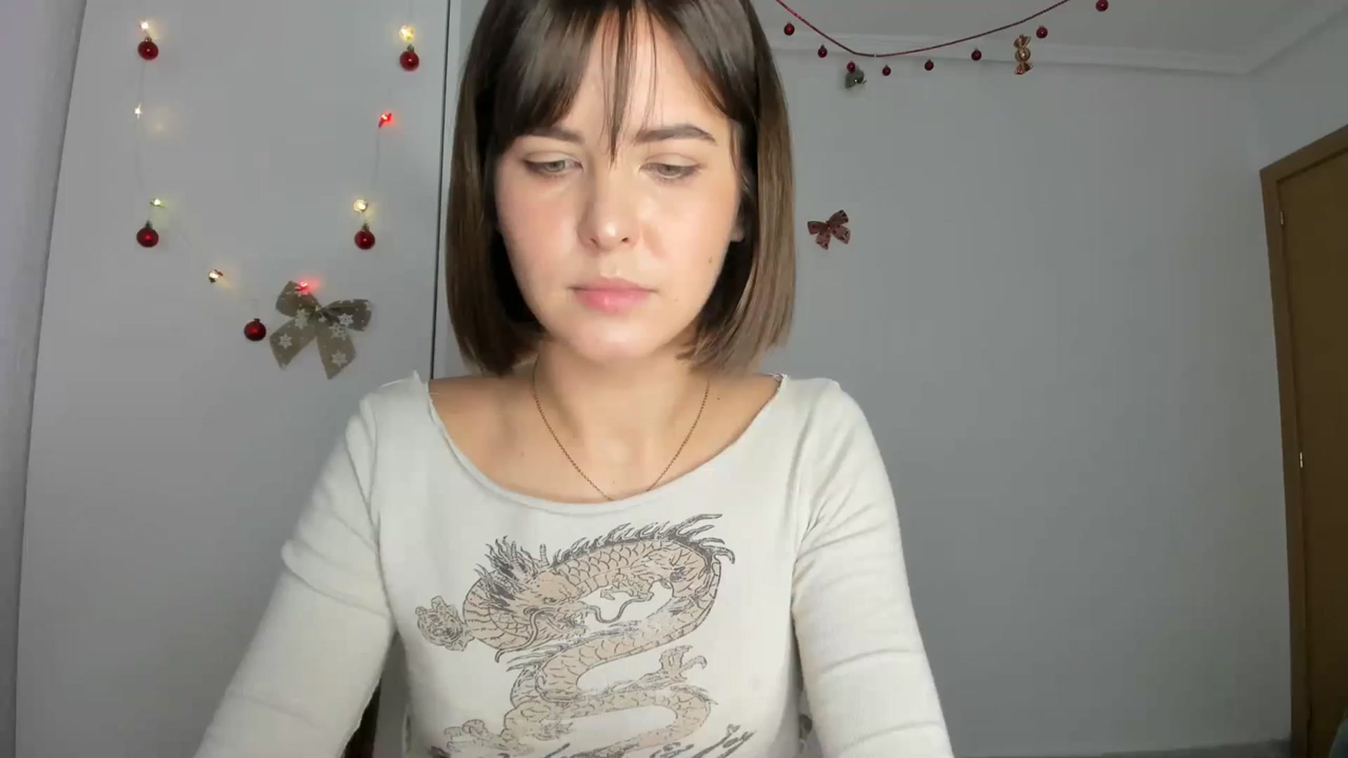 Gallery image thumbnail from AhahaGirl's myfreecams stream on, 01/02/2024, 13:20 image 5 of 20