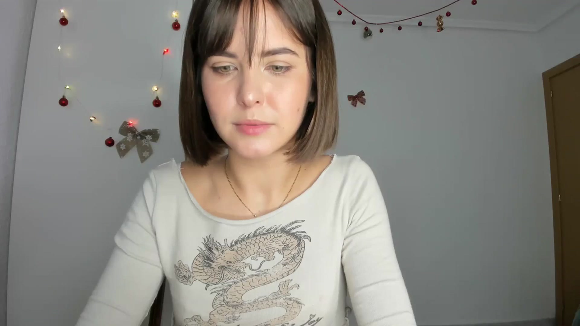 Gallery image thumbnail from AhahaGirl's myfreecams stream on, 01/02/2024, 13:20 image 9 of 20