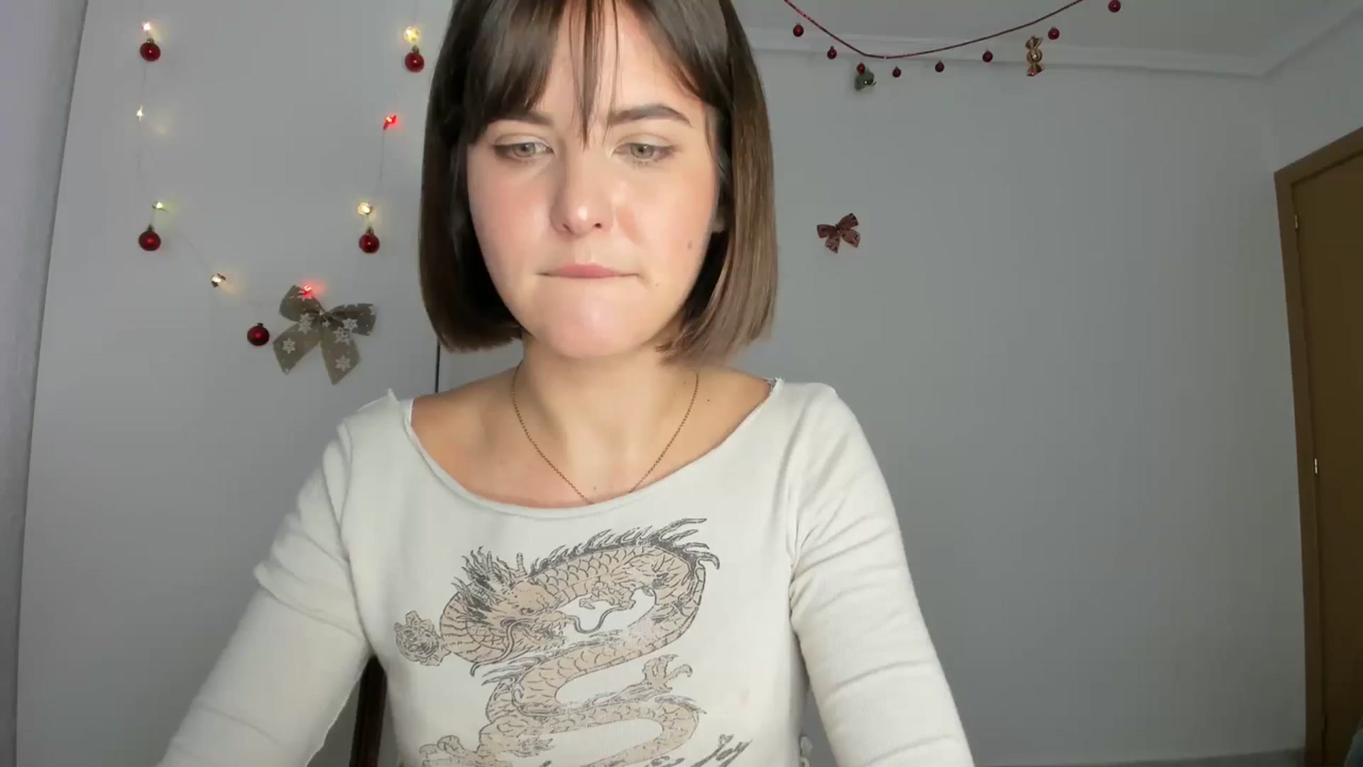 Gallery image thumbnail from AhahaGirl's myfreecams stream on, 01/02/2024, 13:20 image 12 of 20