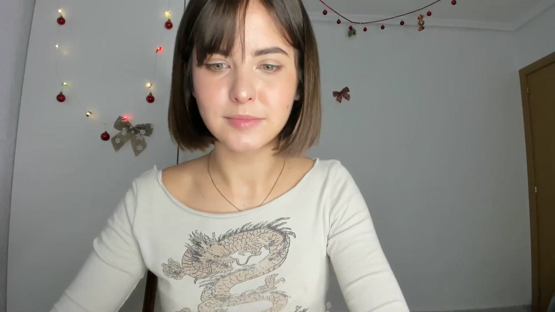 Gallery image thumbnail from AhahaGirl's myfreecams stream on, 01/02/2024, 13:20 image 17 of 20