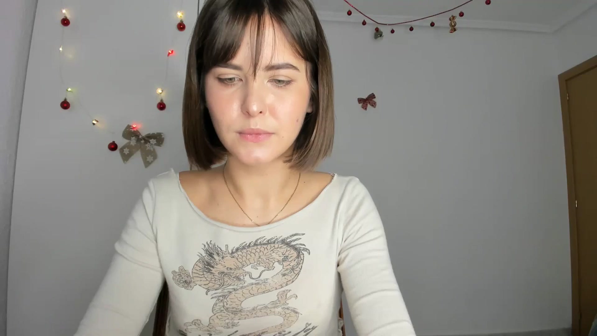 Gallery image thumbnail from AhahaGirl's myfreecams stream on, 01/02/2024, 13:20 image 2 of 20