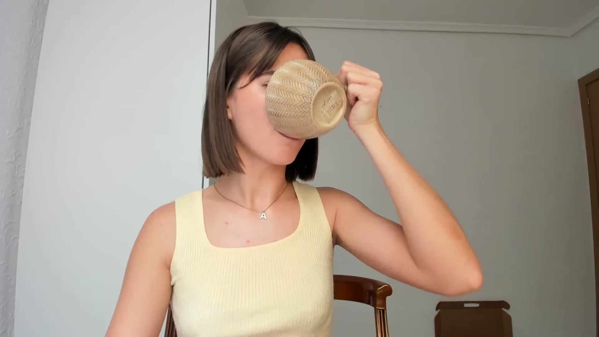 Gallery image thumbnail from AhahaGirl's myfreecams stream on, 02/01/2024, 12:23 image 3 of 20