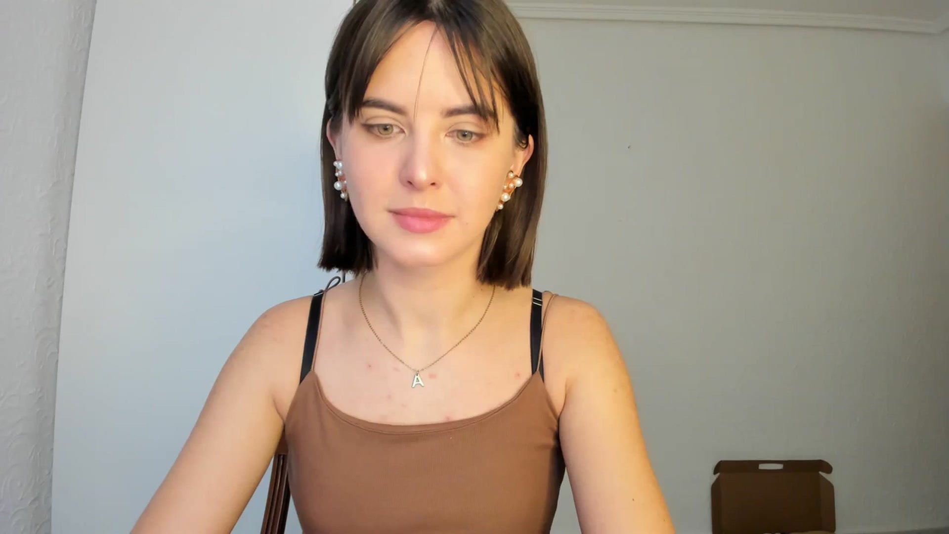 Gallery image thumbnail from AhahaGirl's myfreecams stream on, 02/02/2024, 16:11 image 3 of 20