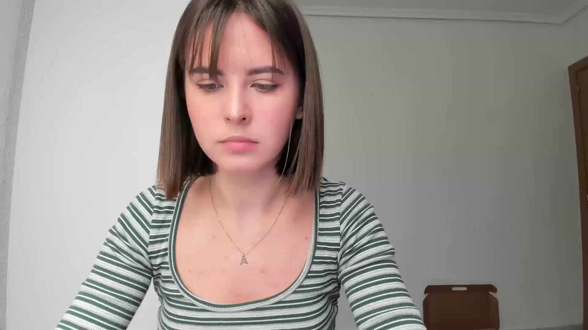 Gallery image thumbnail from AhahaGirl's myfreecams stream on, 02/03/2024, 12:46 image 1 of 20