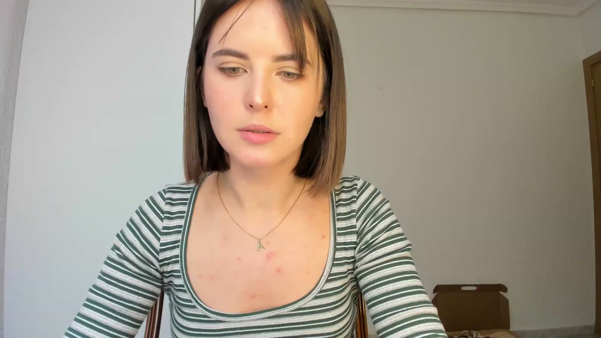 Gallery image thumbnail from AhahaGirl's myfreecams stream on, 02/03/2024, 13:35 image 1 of 20