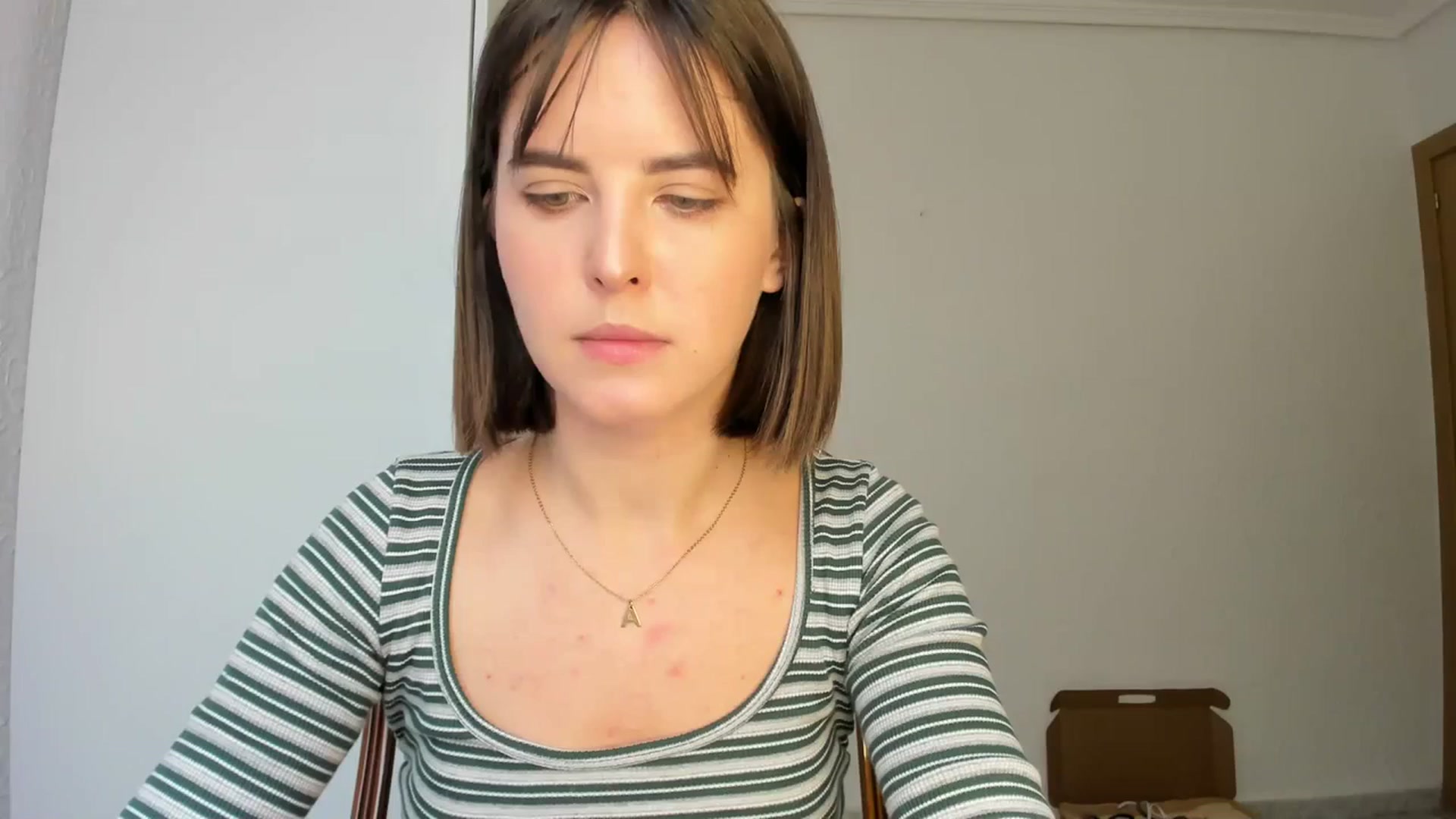 Gallery image thumbnail from AhahaGirl's myfreecams stream on, 02/03/2024, 13:35 image 10 of 20