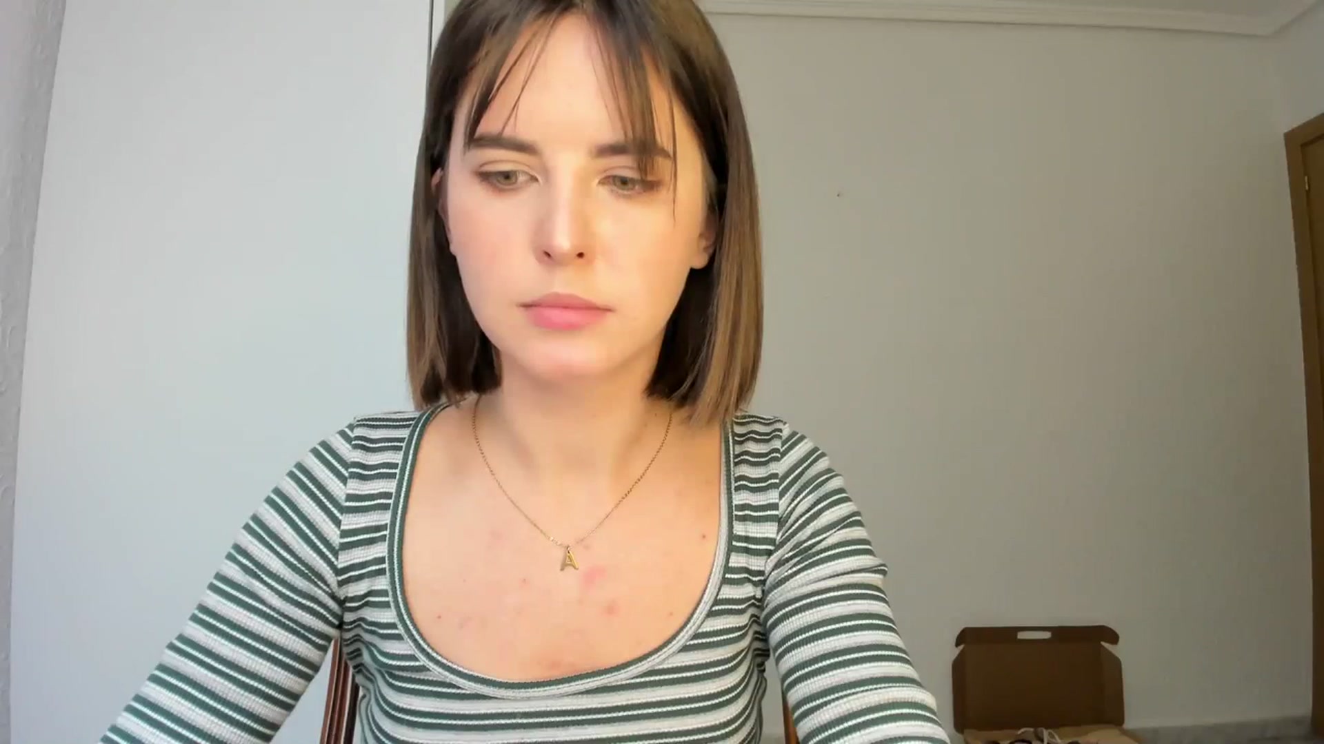Gallery image thumbnail from AhahaGirl's myfreecams stream on, 02/03/2024, 13:35 image 9 of 20