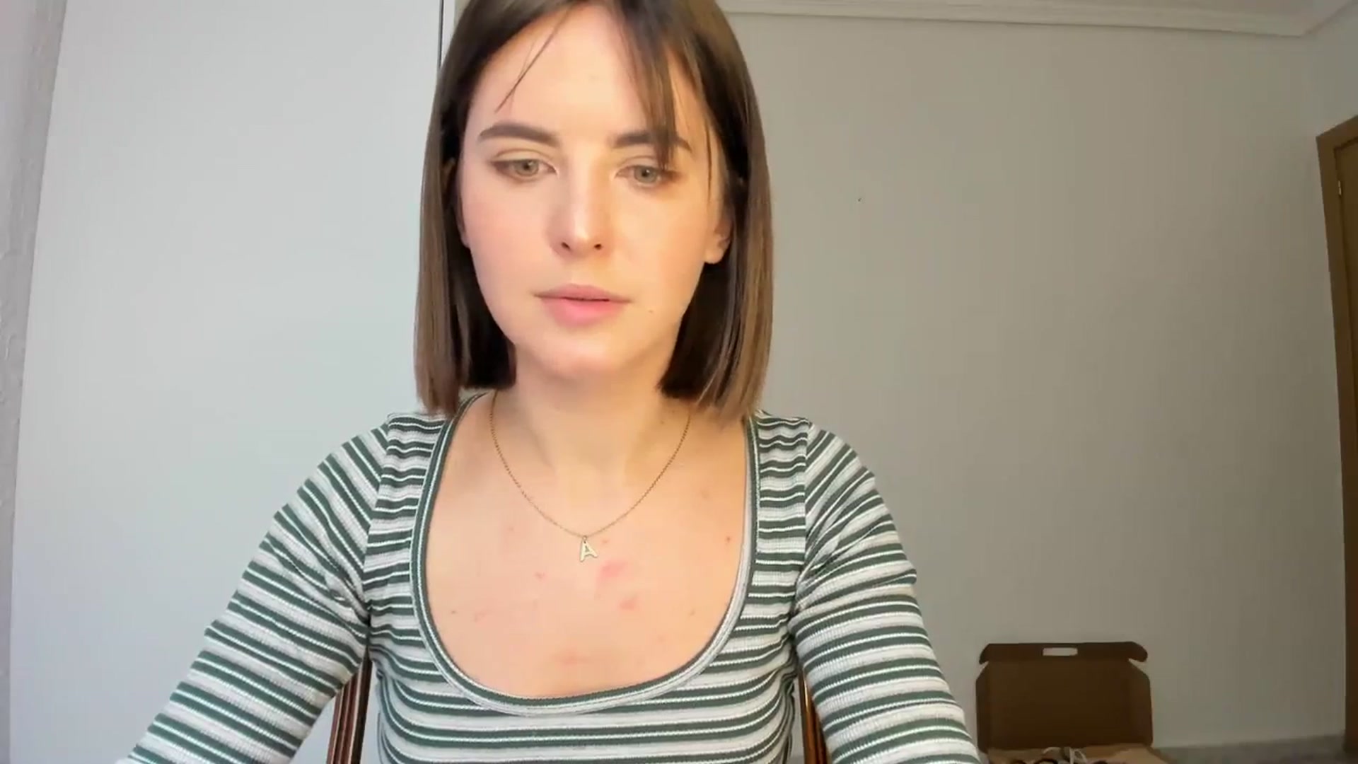 Gallery image thumbnail from AhahaGirl's myfreecams stream on, 02/03/2024, 13:35 image 3 of 20