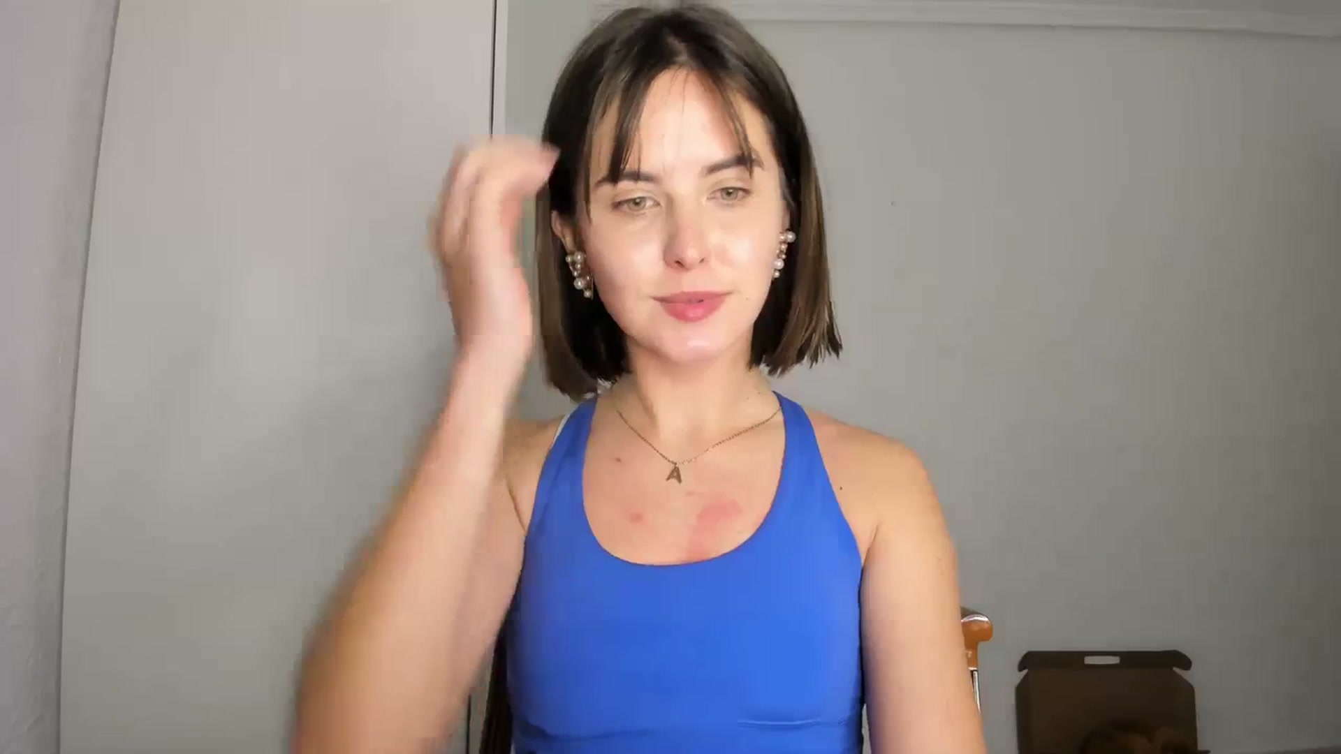 Gallery image thumbnail from AhahaGirl's myfreecams stream on, 02/07/2024, 18:06 image 7 of 20