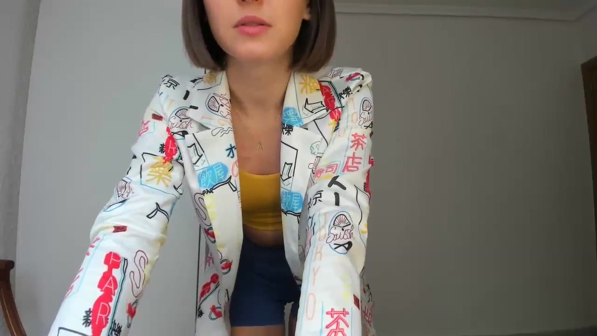 Gallery image thumbnail from AhahaGirl's myfreecams stream on, 03/05/2024, 11:28 image 8 of 20