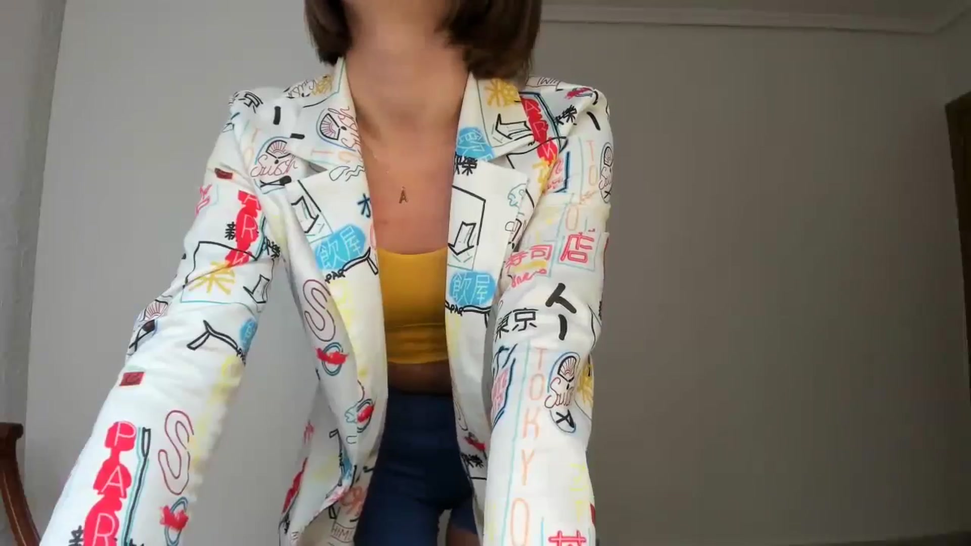 Gallery image thumbnail from AhahaGirl's myfreecams stream on, 03/05/2024, 11:28 image 10 of 20