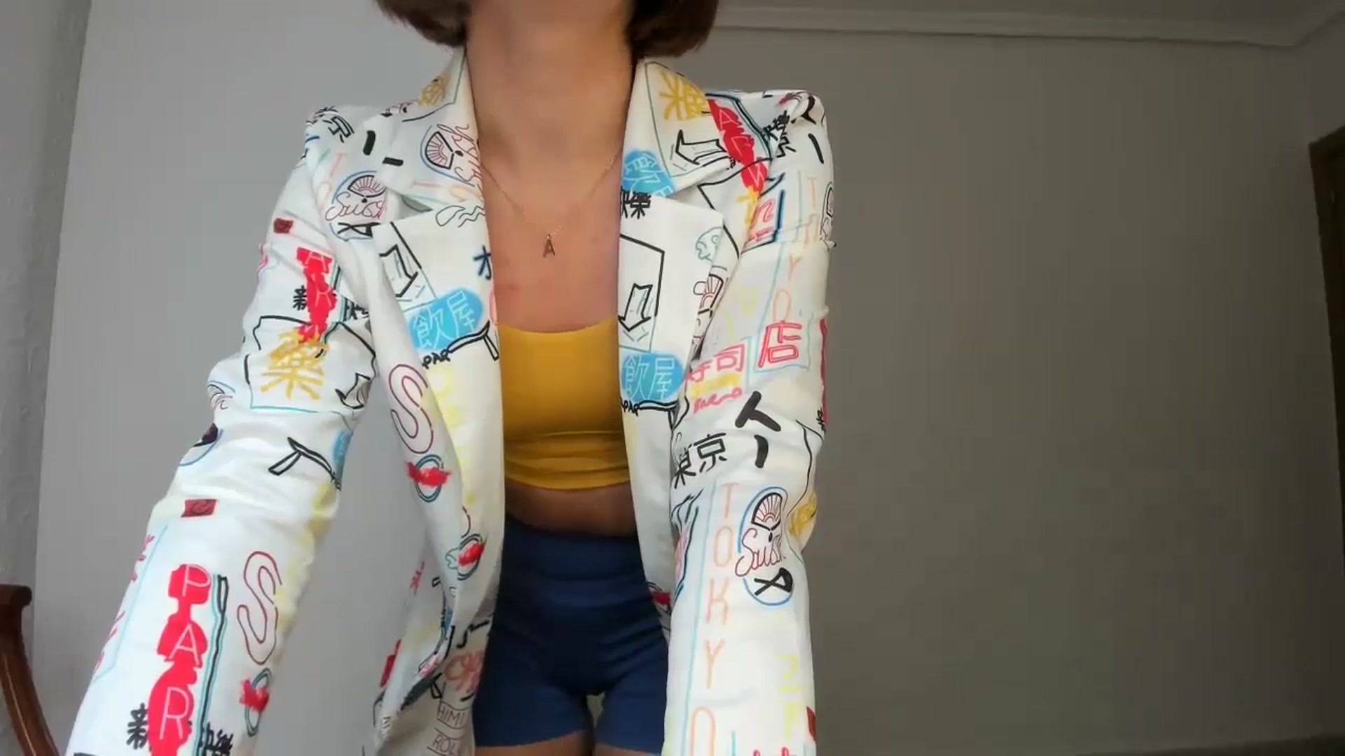 Gallery image thumbnail from AhahaGirl's myfreecams stream on, 03/05/2024, 11:28 image 9 of 20