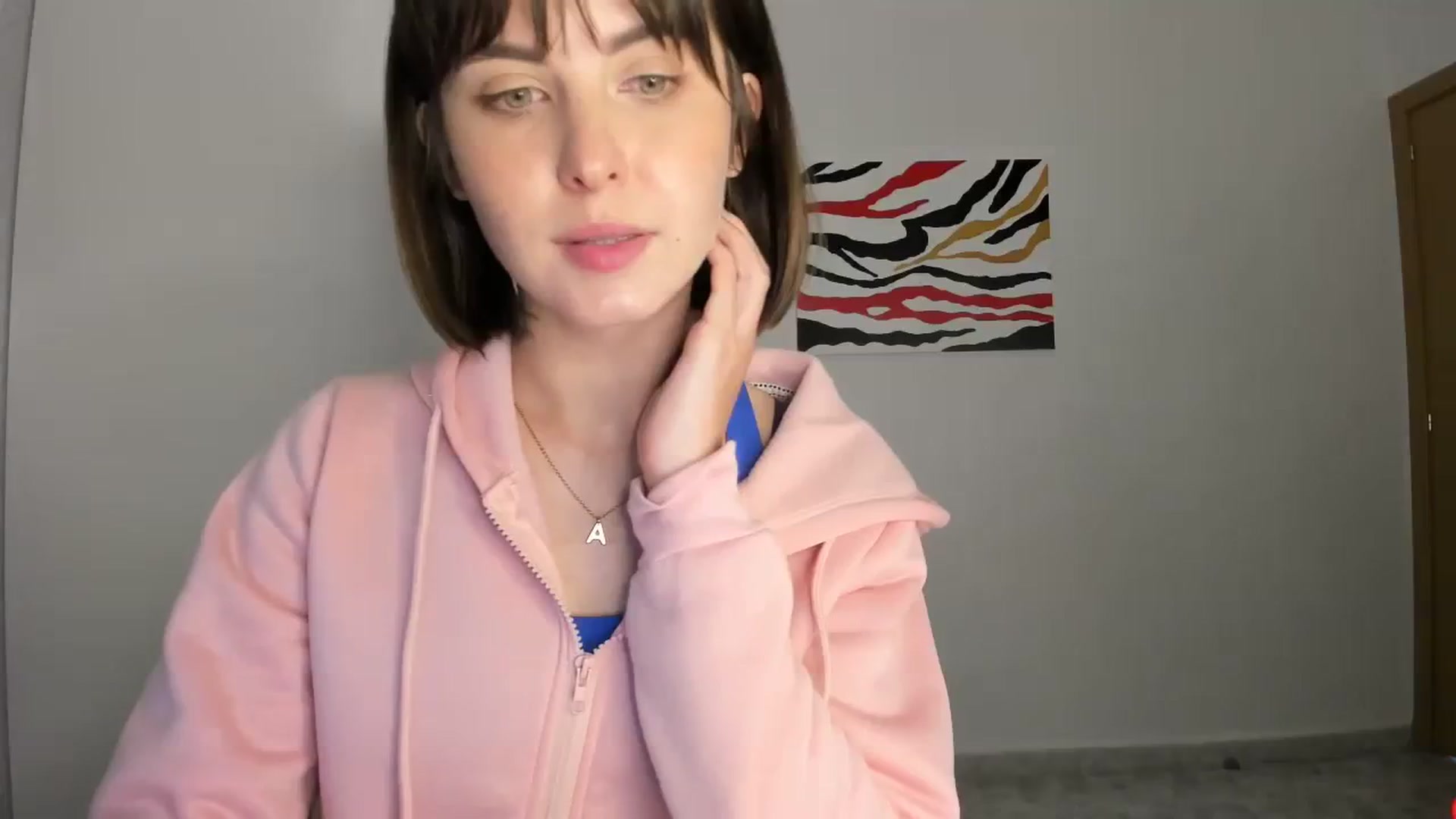 Gallery image thumbnail from AhahaGirl's myfreecams stream on, 04/06/2024, 13:55 image 1 of 20