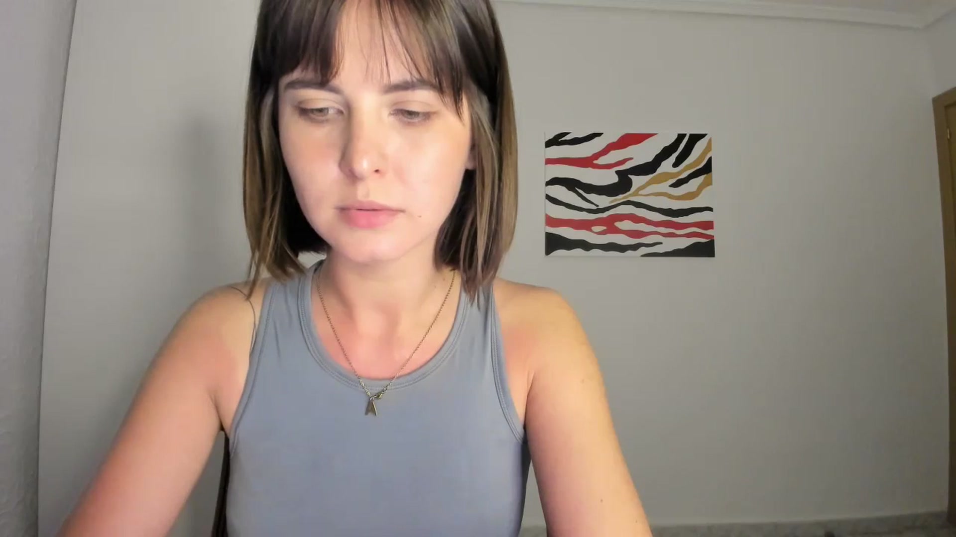 Gallery image thumbnail from AhahaGirl's myfreecams stream on, 04/10/2024, 19:09 image 2 of 20