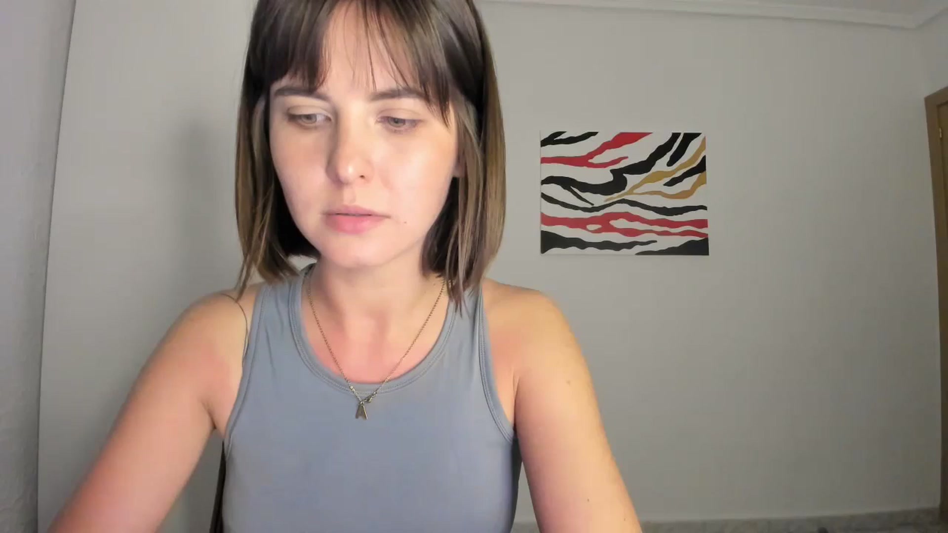 Gallery image thumbnail from AhahaGirl's myfreecams stream on, 04/10/2024, 19:09 image 1 of 20