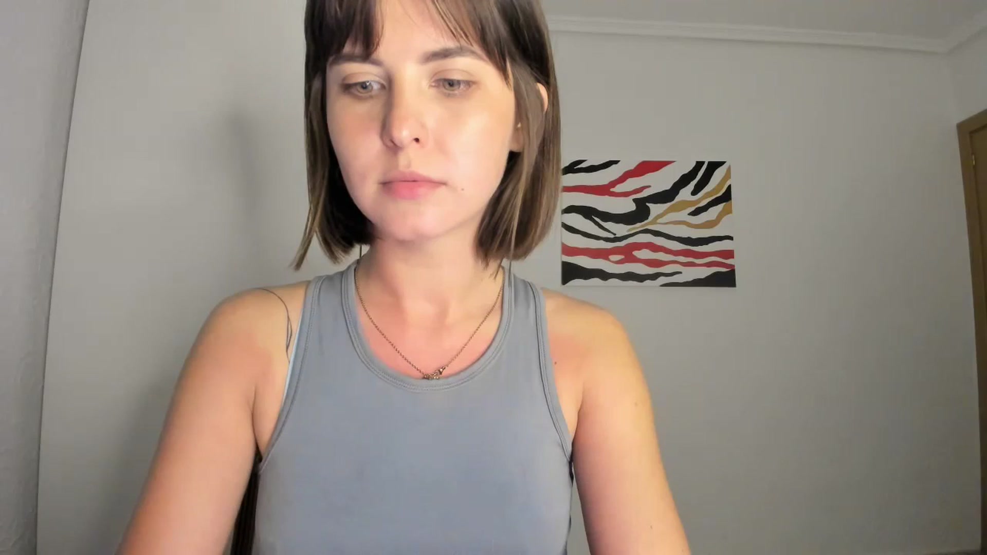 Gallery image thumbnail from AhahaGirl's myfreecams stream on, 04/10/2024, 19:09 image 14 of 20